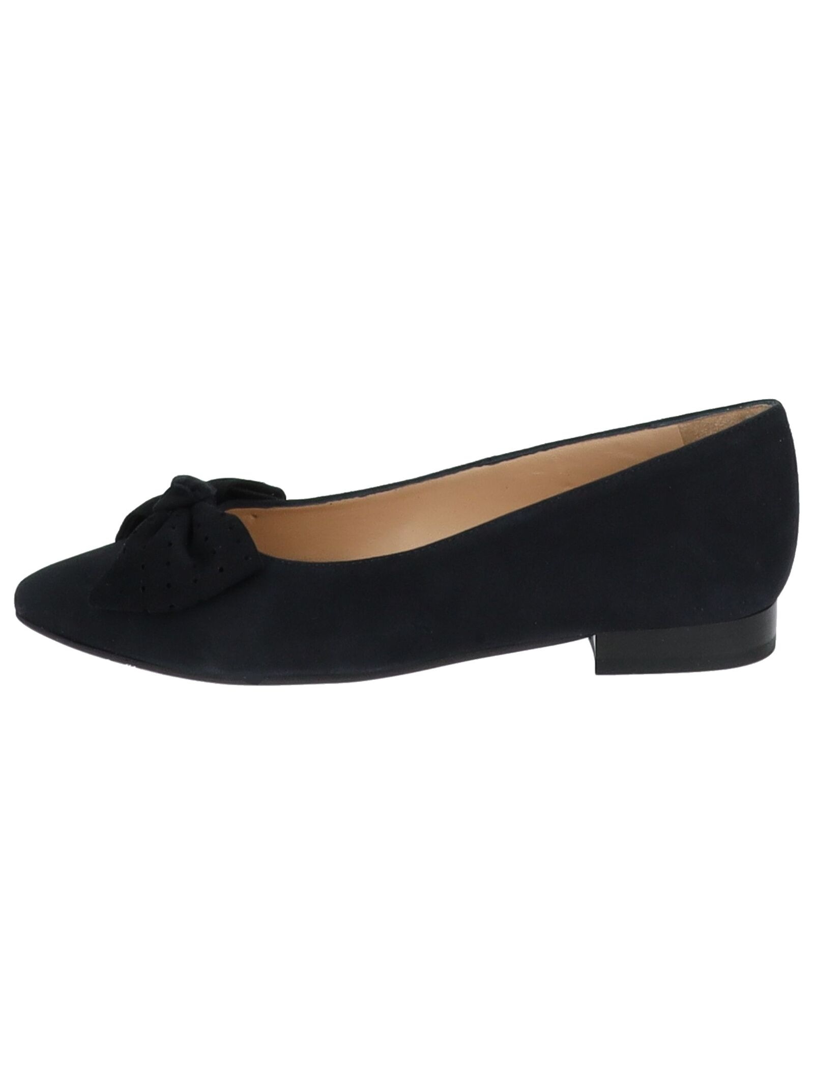 Peter Kaiser Ballerina "Peter Kaiser Ballerinas Veloursleder" günstig online kaufen