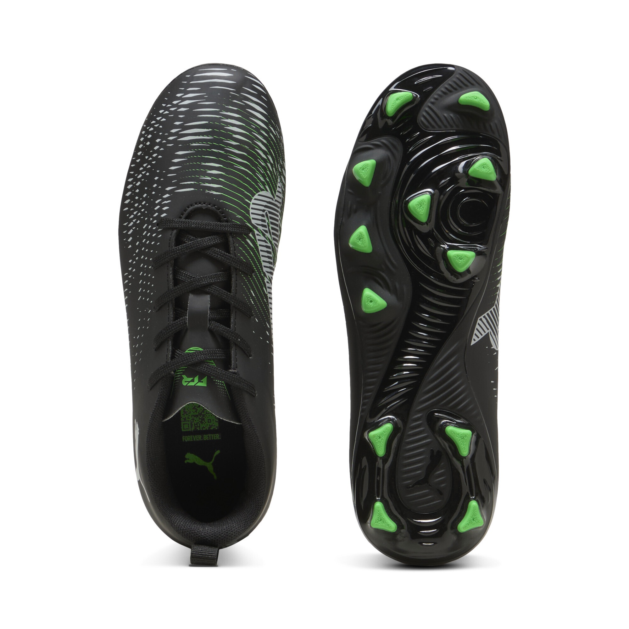 PUMA Fußballschuh »FUTURE 8 PLAY FG/AG Fußballschuhe Jugendliche«