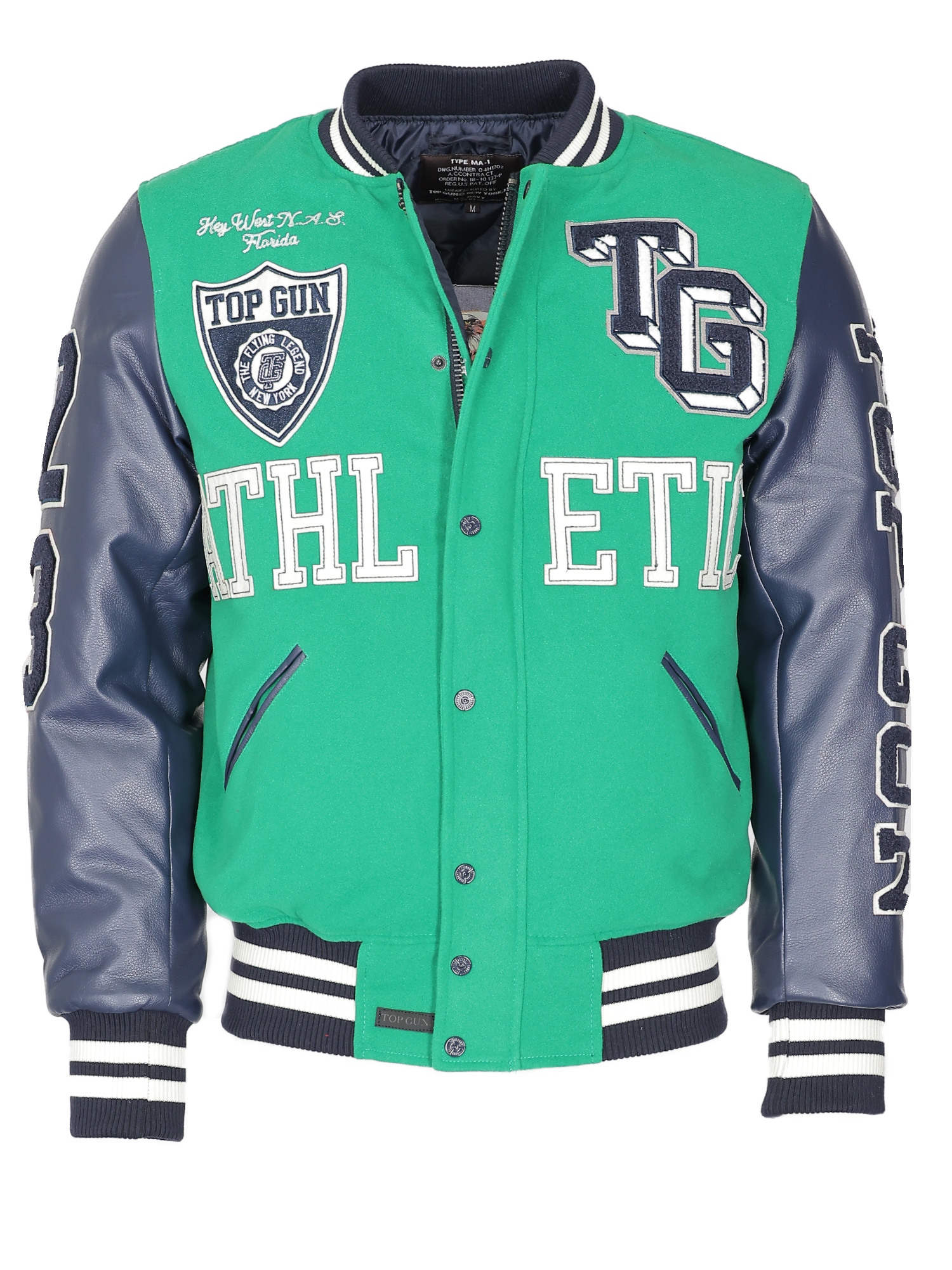 Collegejacke »TG23001«