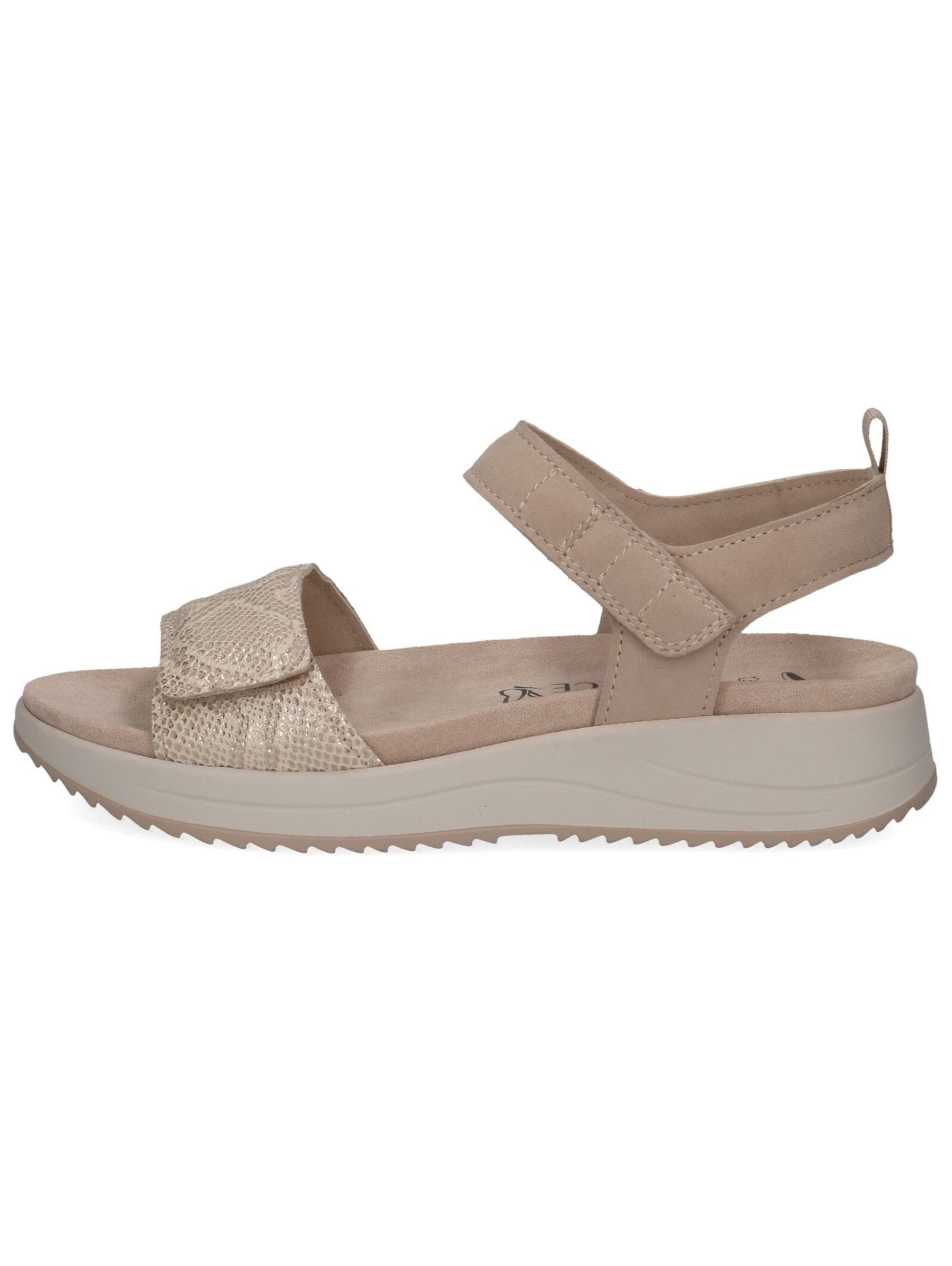 Caprice Keilsandalette »Caprice Sandalen Leder«