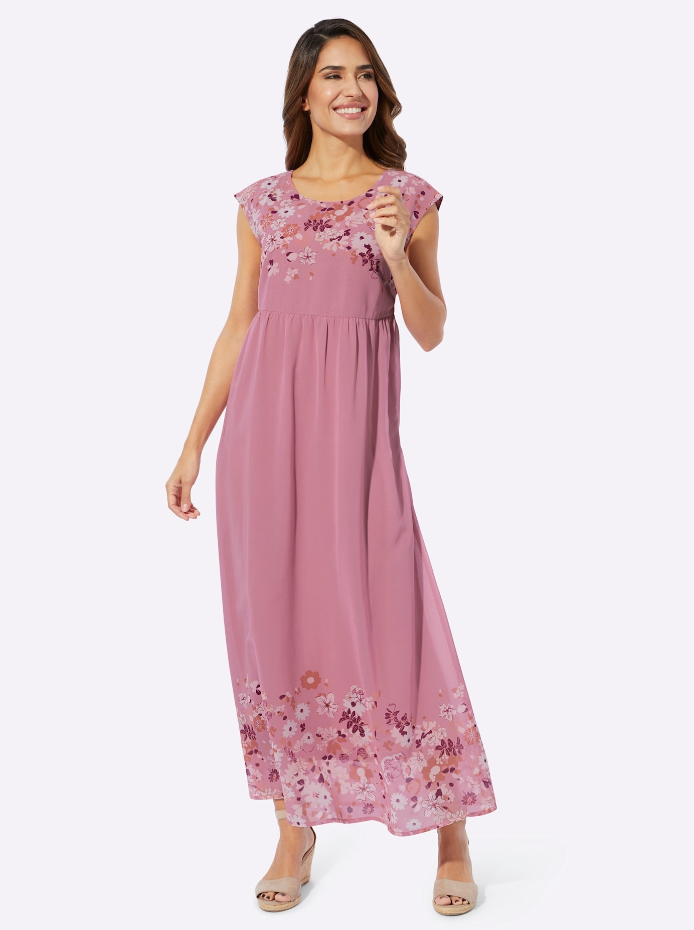 Classic Basics Sommerkleid "Kleid" günstig online kaufen