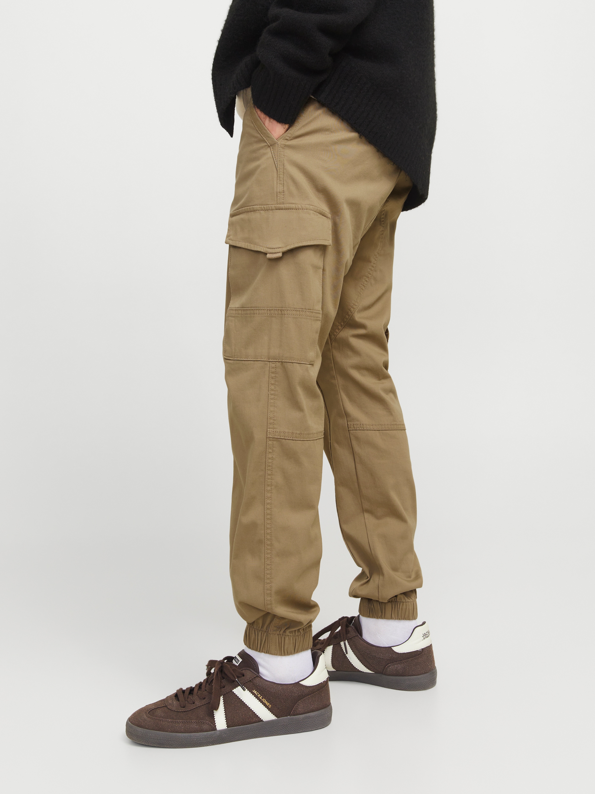 Jack & Jones Cargohose »JPSTPAUL JJFLAKE CARGO NOOS«