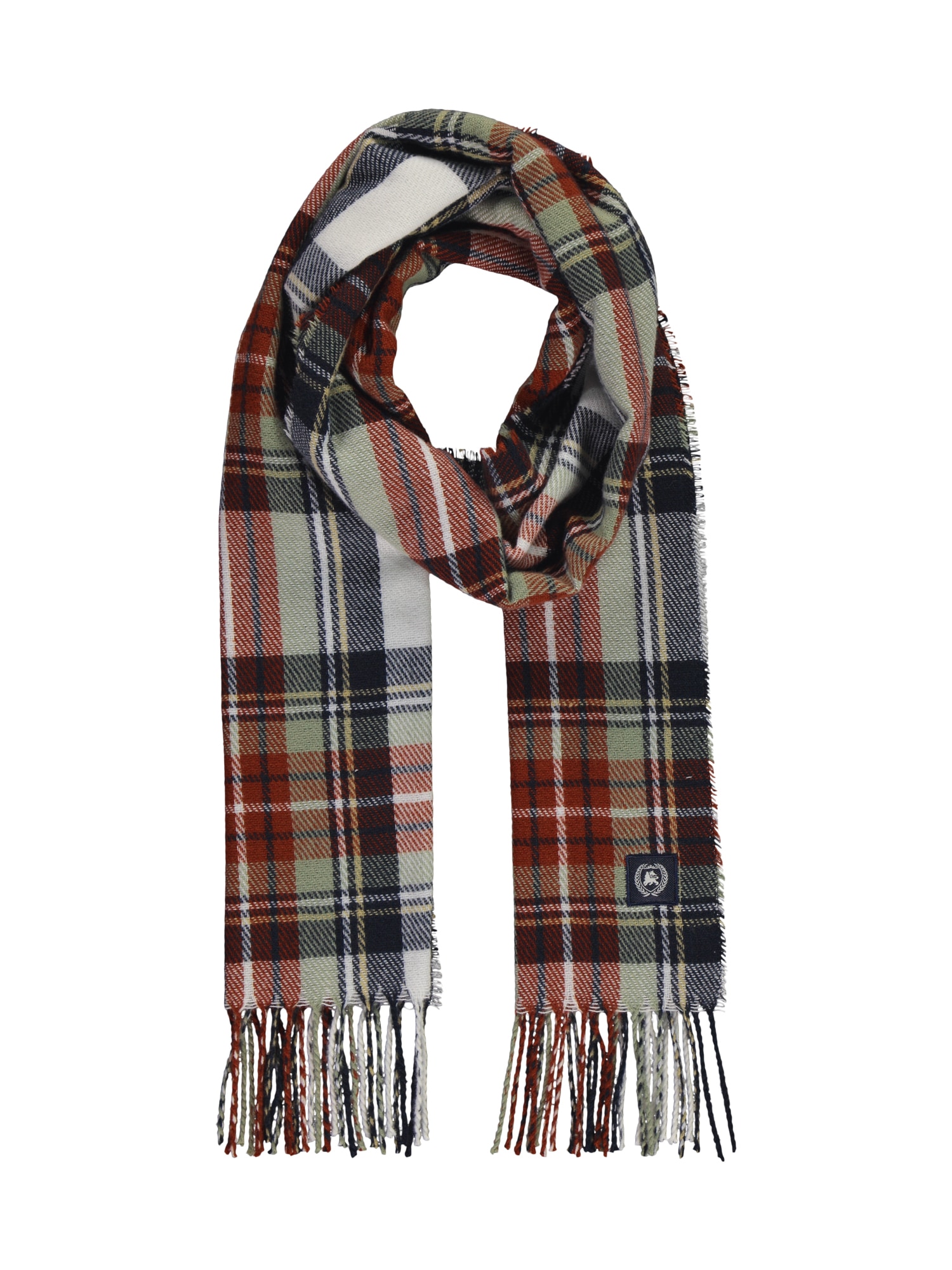 LERROS Wollschal "Klassischer Karo-Schal für Herren" günstig online kaufen