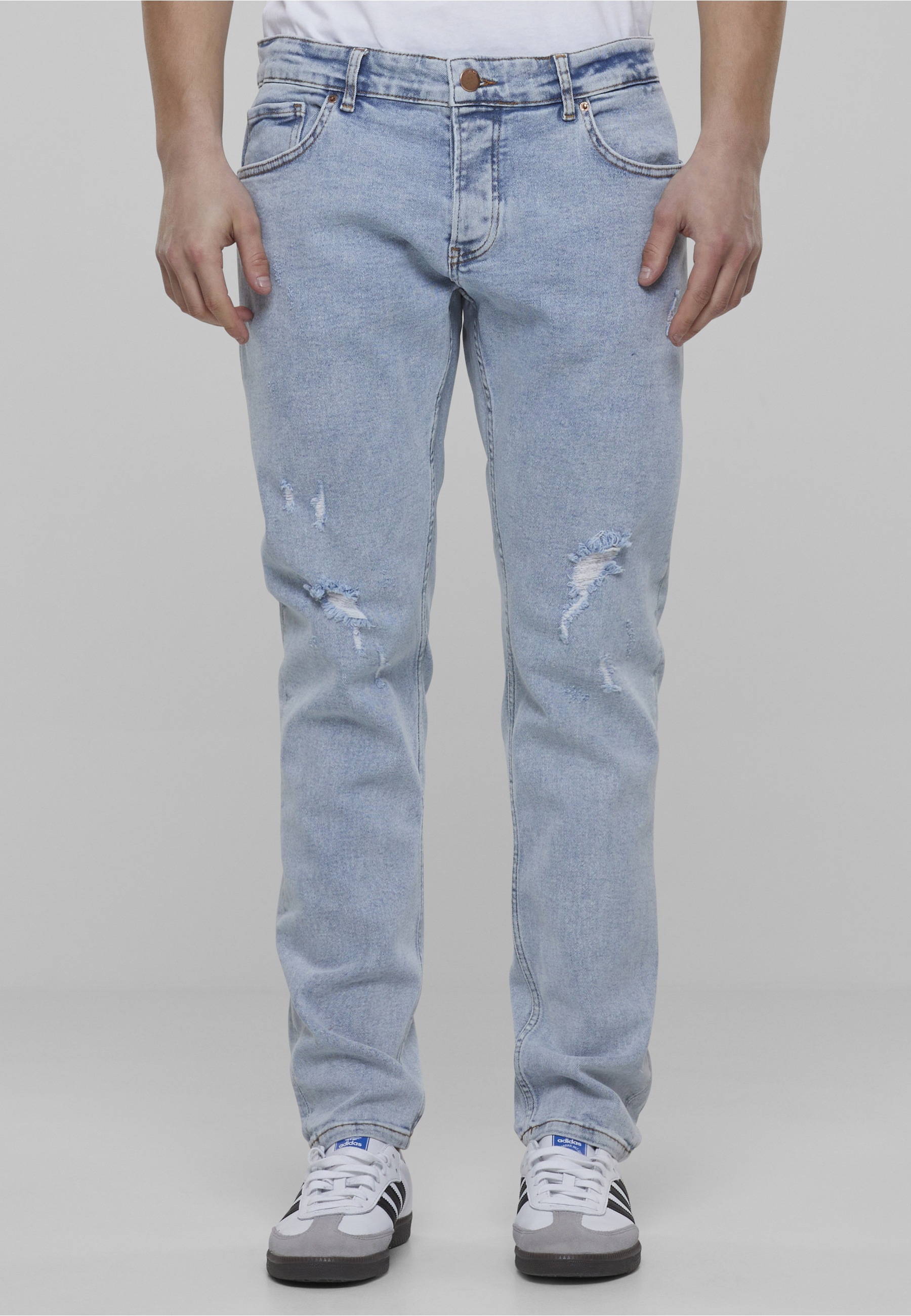 2Y Premium Bequeme Jeans »2Y Premium Herren 2Y Skinny Fit Jeans«