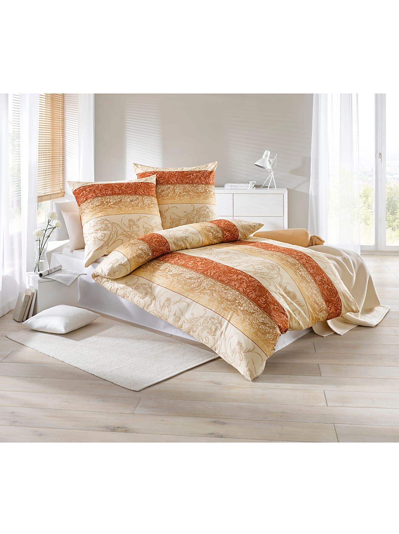 Irisette Bettwäsche 2 Stk. günstig online kaufen