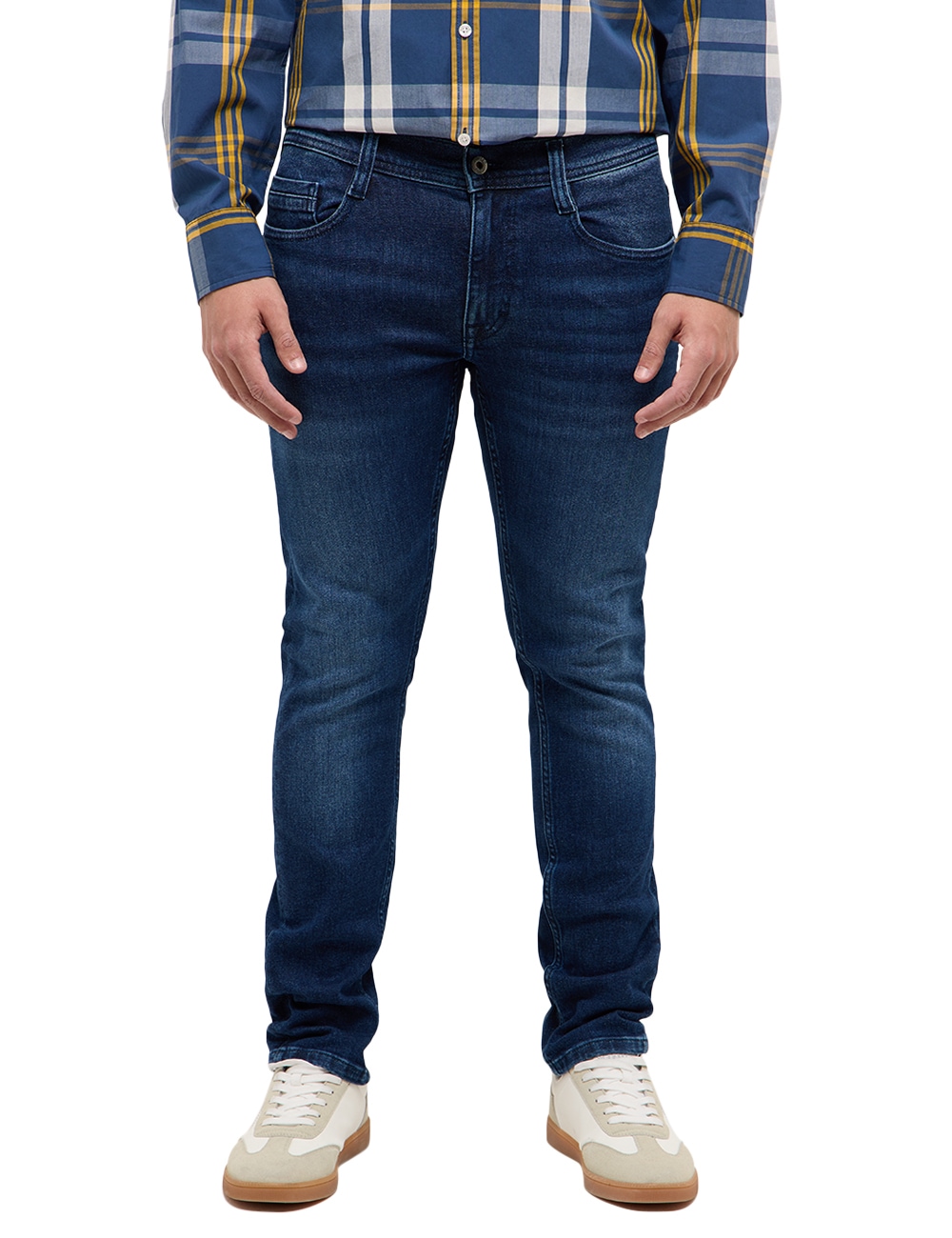 MUSTANG Slim-fit-Jeans "Herren Style Oregon Slim"