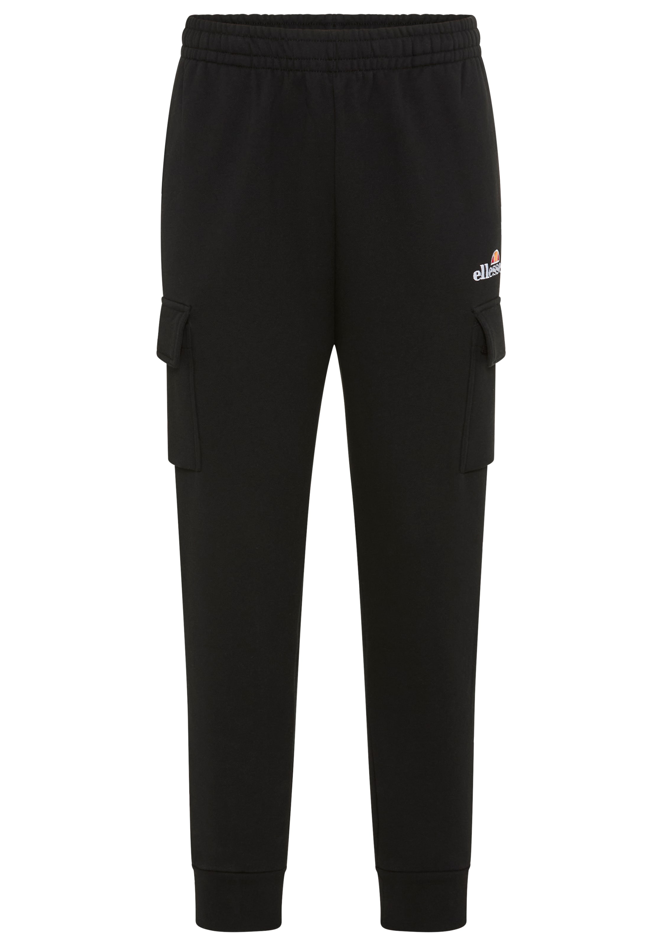 Ellesse Jogginghose "DAVILAS JOG PANT" für Jugendliche entwickelt, pflegeleicht, aus Jersey