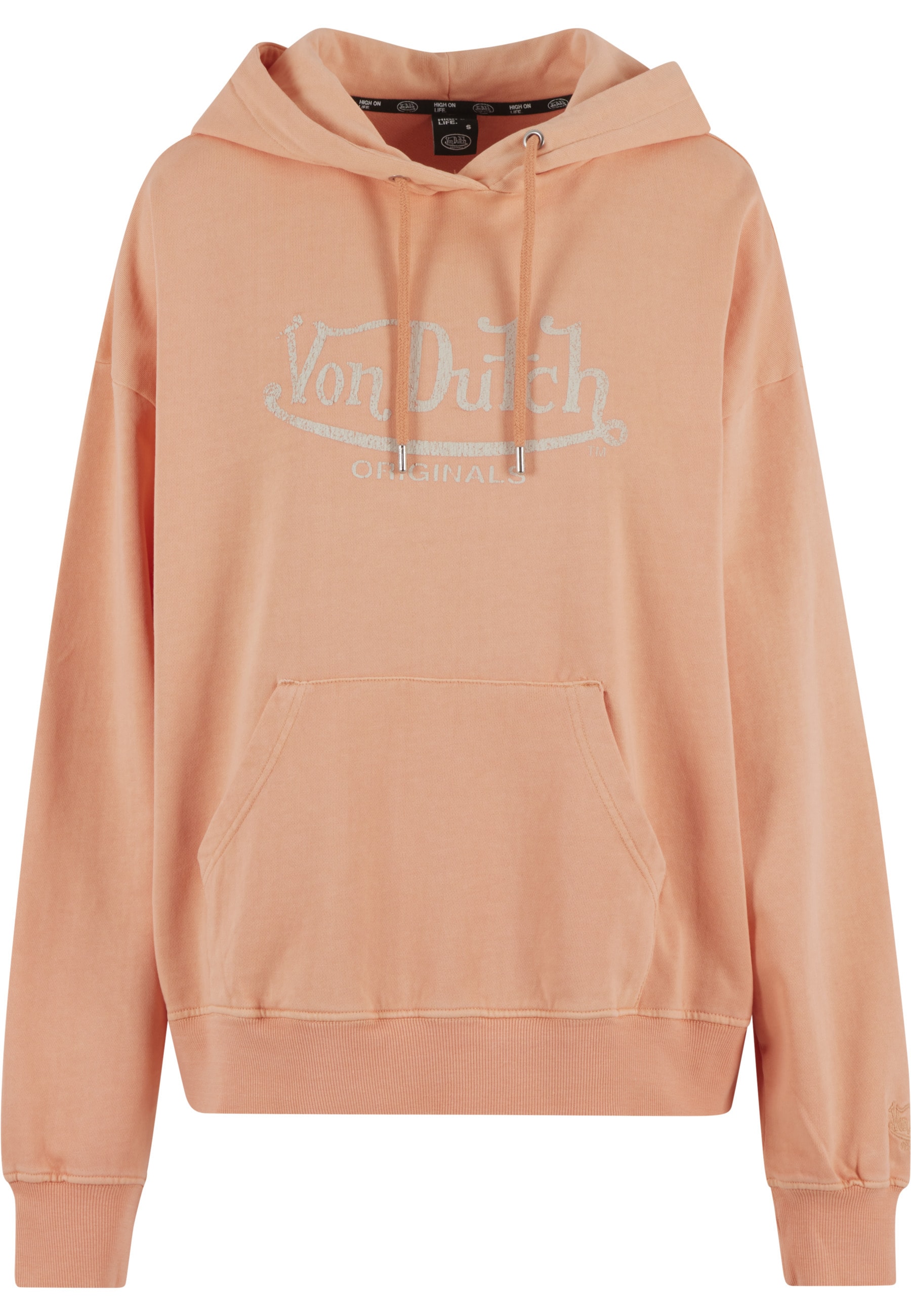 Von Dutch Kapuzensweatshirt "Von Dutch MARLEY SWEATS" günstig online kaufen