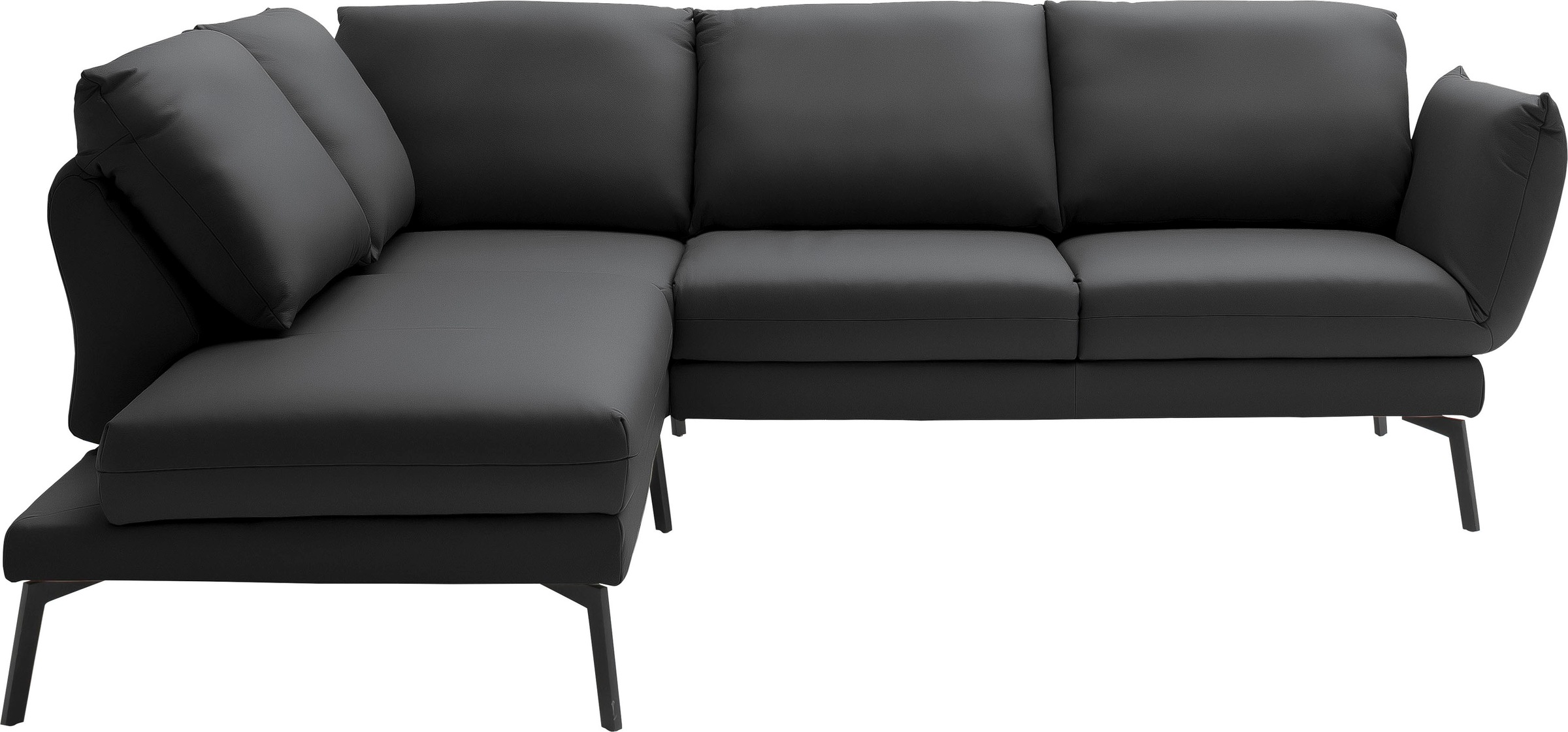 SCHÖNER WOHNEN-Kollektion Ecksofa "Spin, Multifunktionssofa, bequem und hoc günstig online kaufen