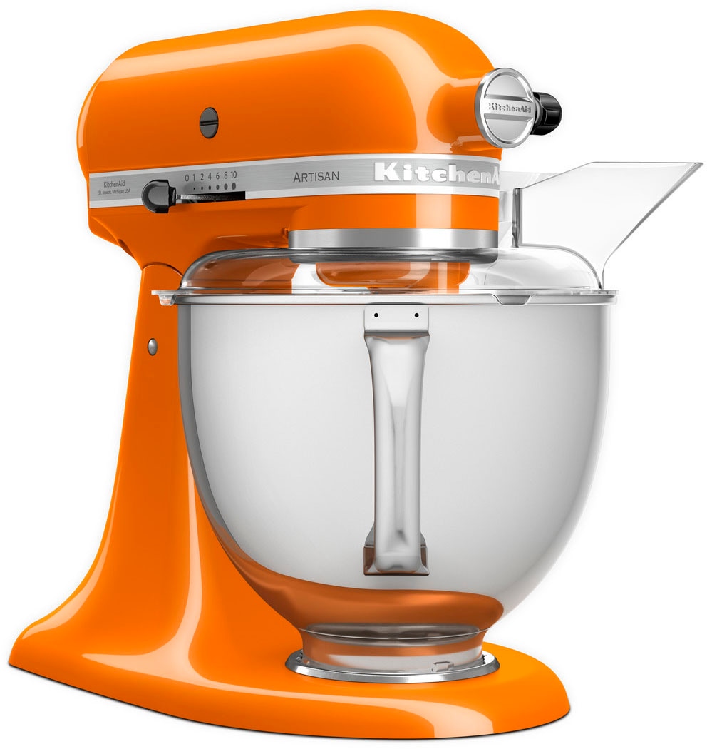 KitchenAid Küchenmaschine »5KSM175PSEHY HONEY«