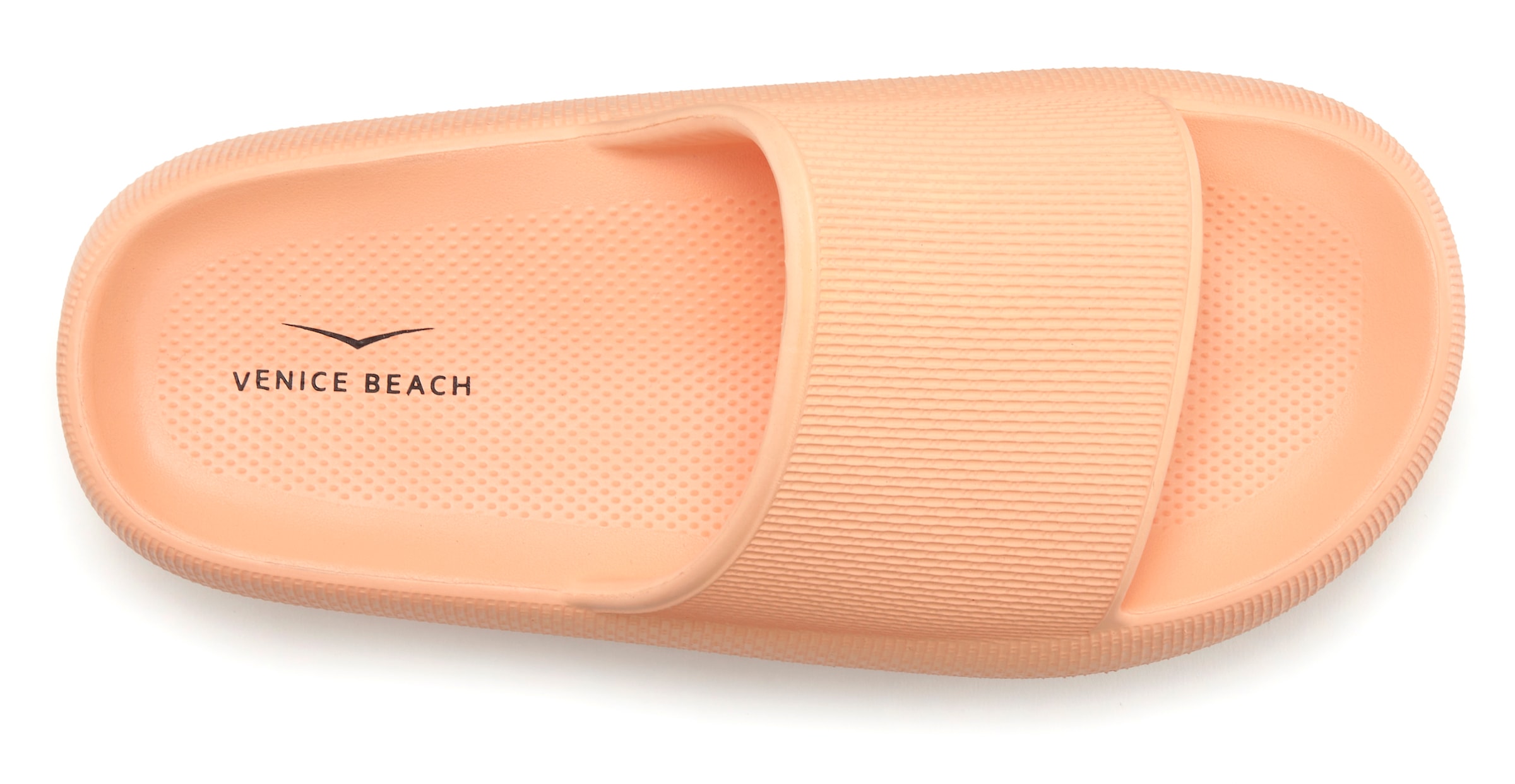 Venice Beach Badepantolette, Pantolette, Mule, Sandale, offener Schuh, Badeschuh VEGAN