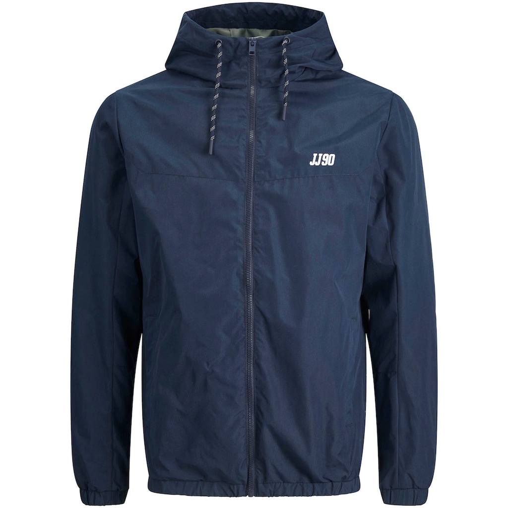 Jack & Jones Kurzjacke »JJ JJDOVER HOOD JACKET«, mit Kapuze