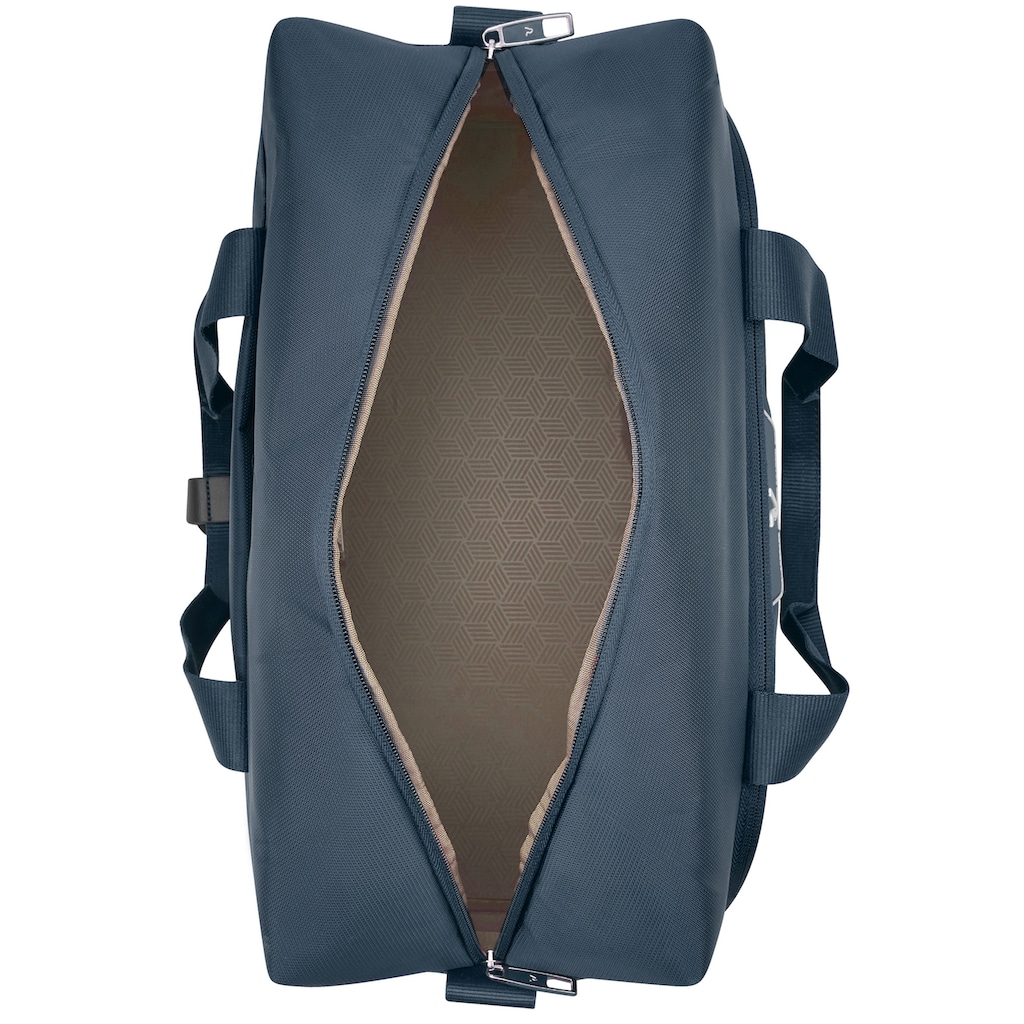 RONCATO Reisetasche »Joy, 40 cm«, Travelbag Trolley-Aufsteck-System Weekender Handgepäcktasche