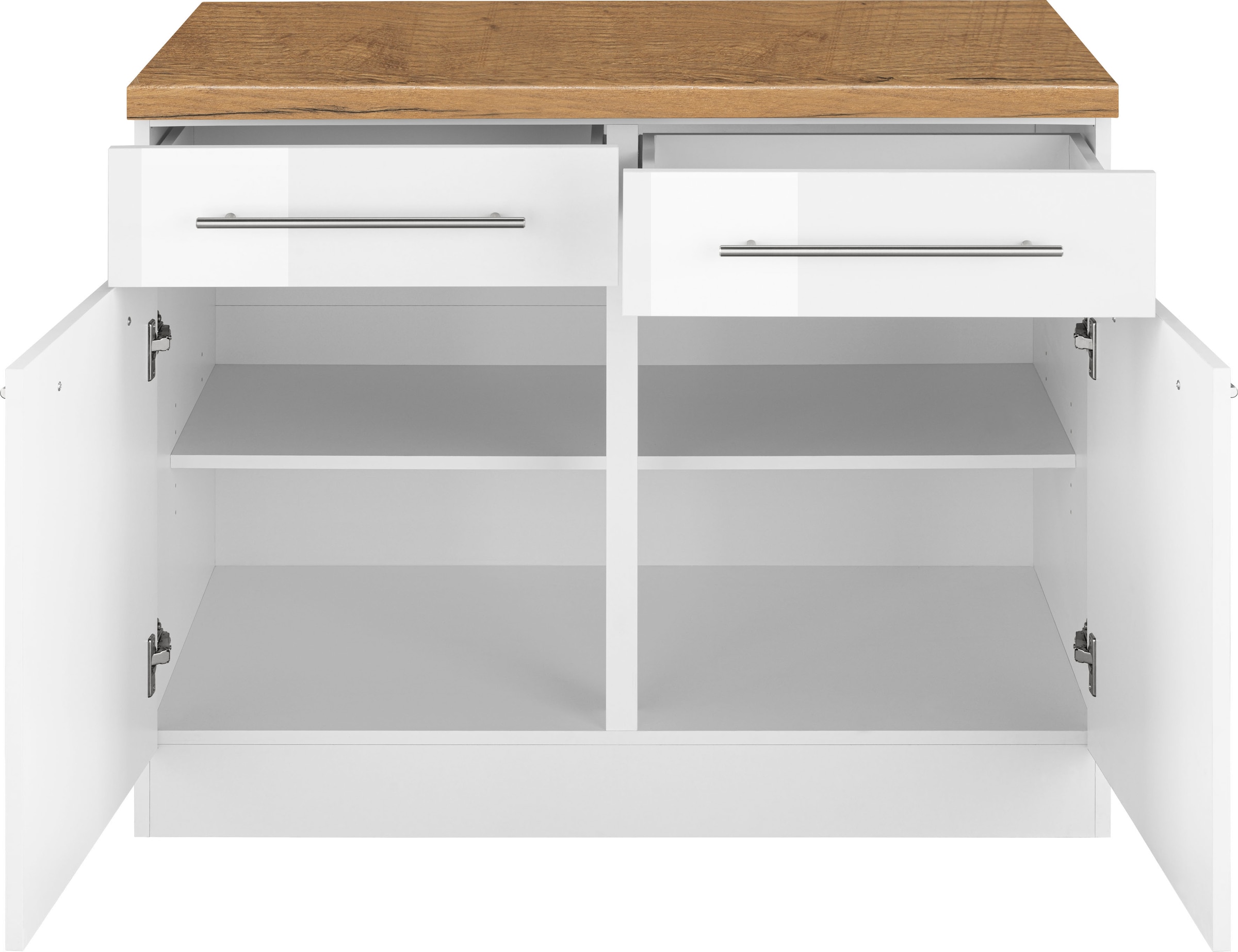 wiho Küchen Unterschrank »Unna«, 100 cm breit