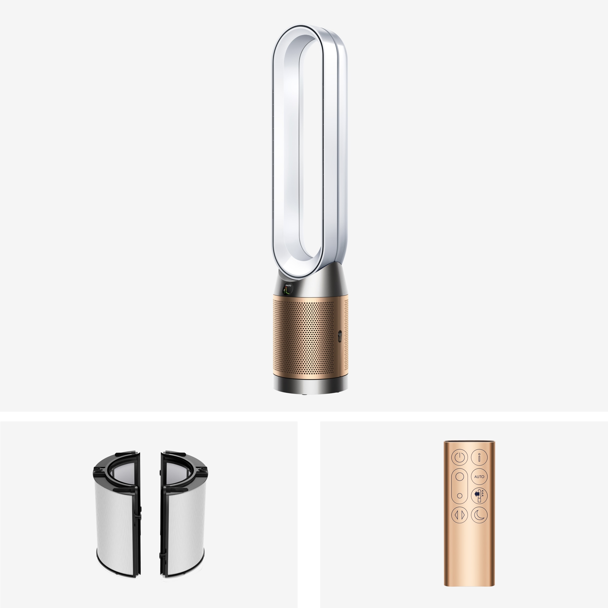 DYSON Luftreiniger »Dyson Purifier Cool PC2 De-Nox«
