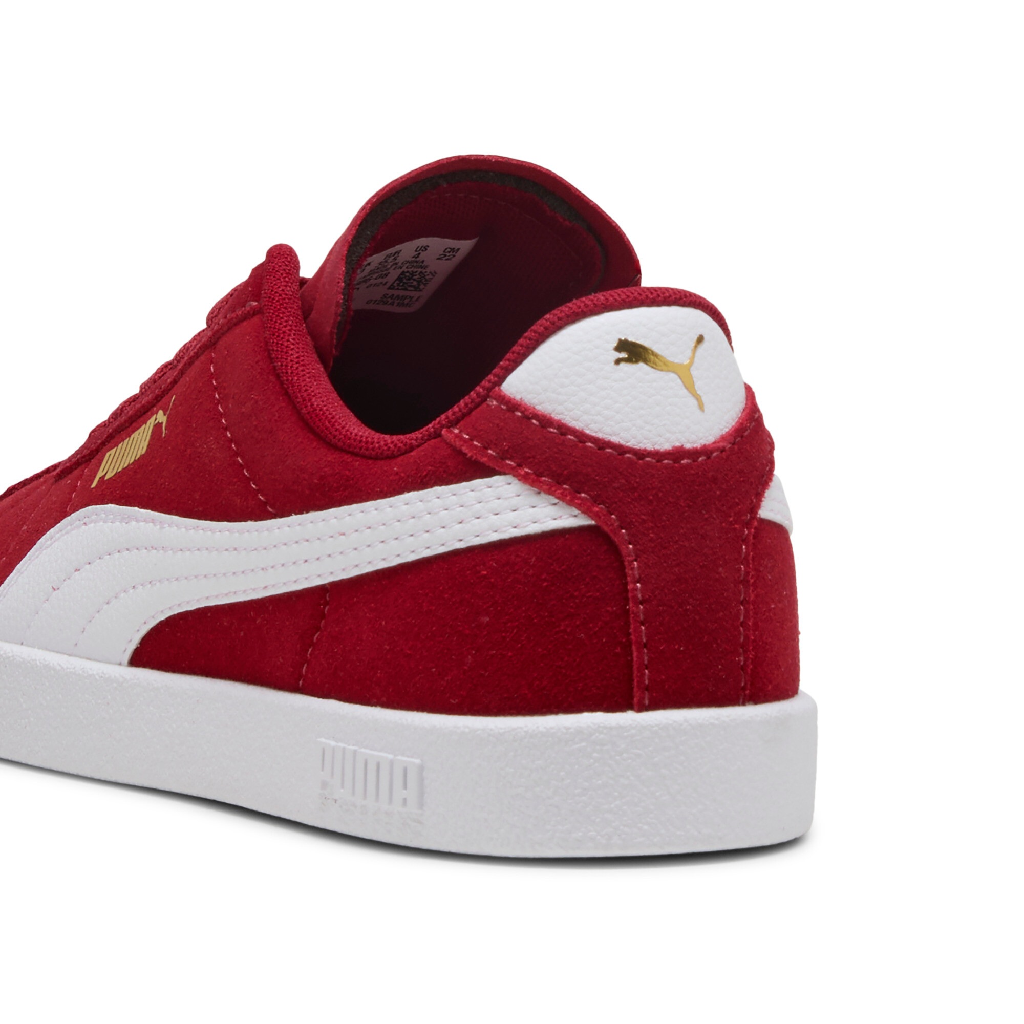 PUMA Sneaker »CLUB II JR«