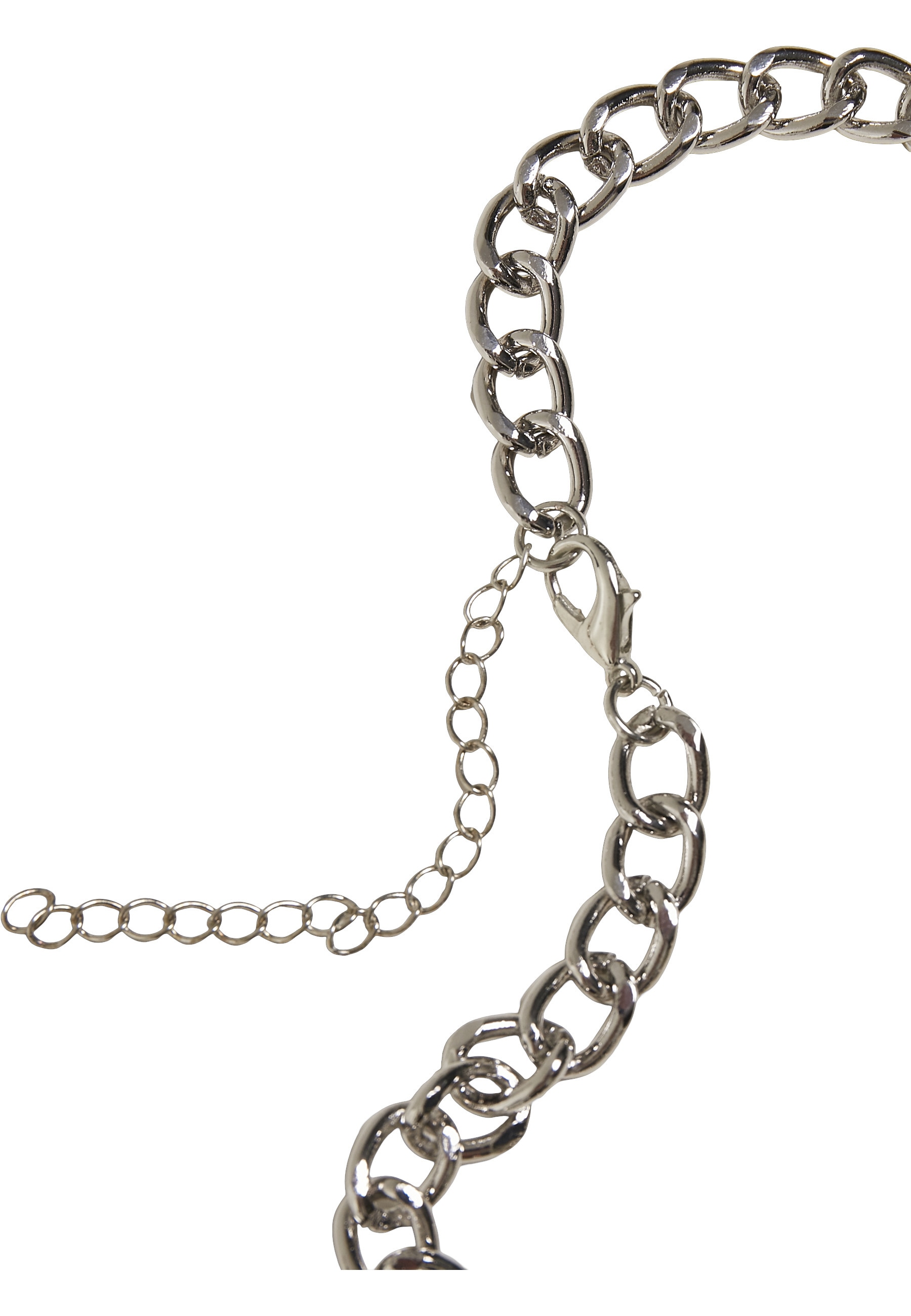 URBAN CLASSICS Halsreif »Urban Classics Unisex Statement Necklace«