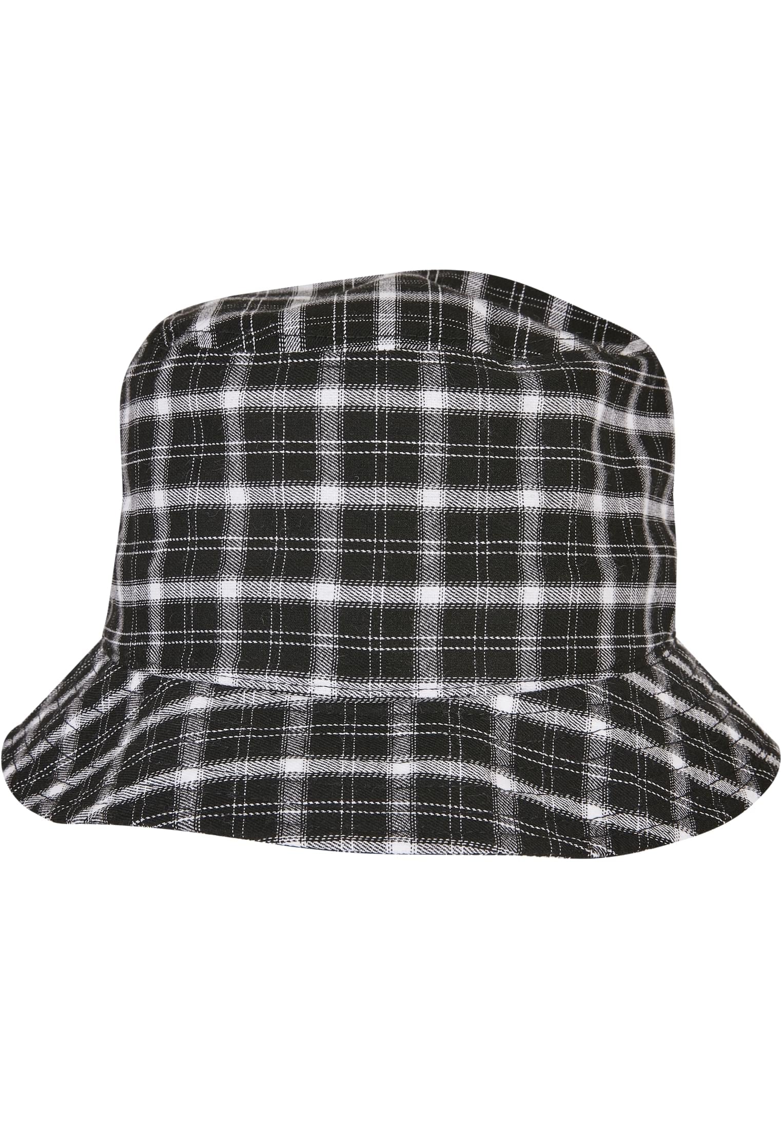 Flexfit Flex Cap »Flexfit Accessoires Check Bucket Hat«