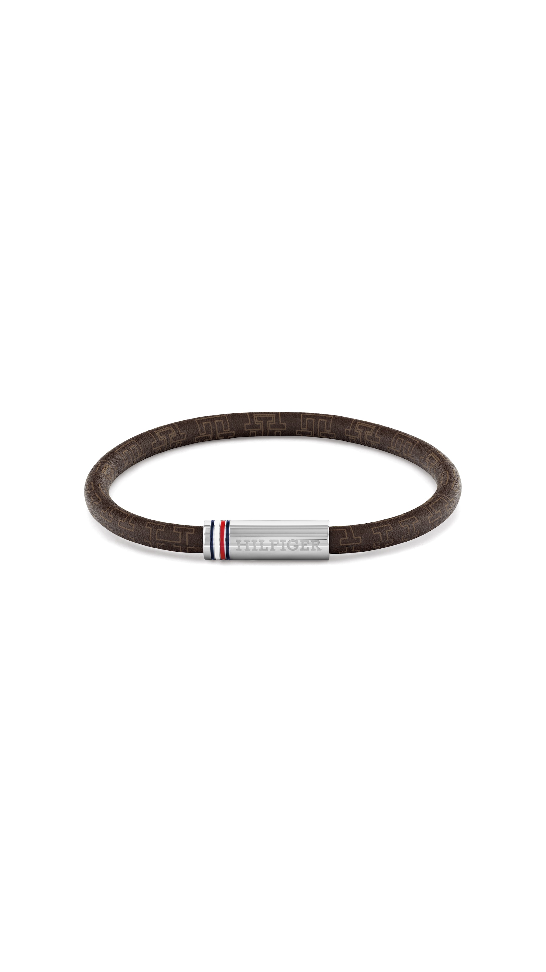 Tommy Hilfiger Armband »PRINTED CORD« Emaille