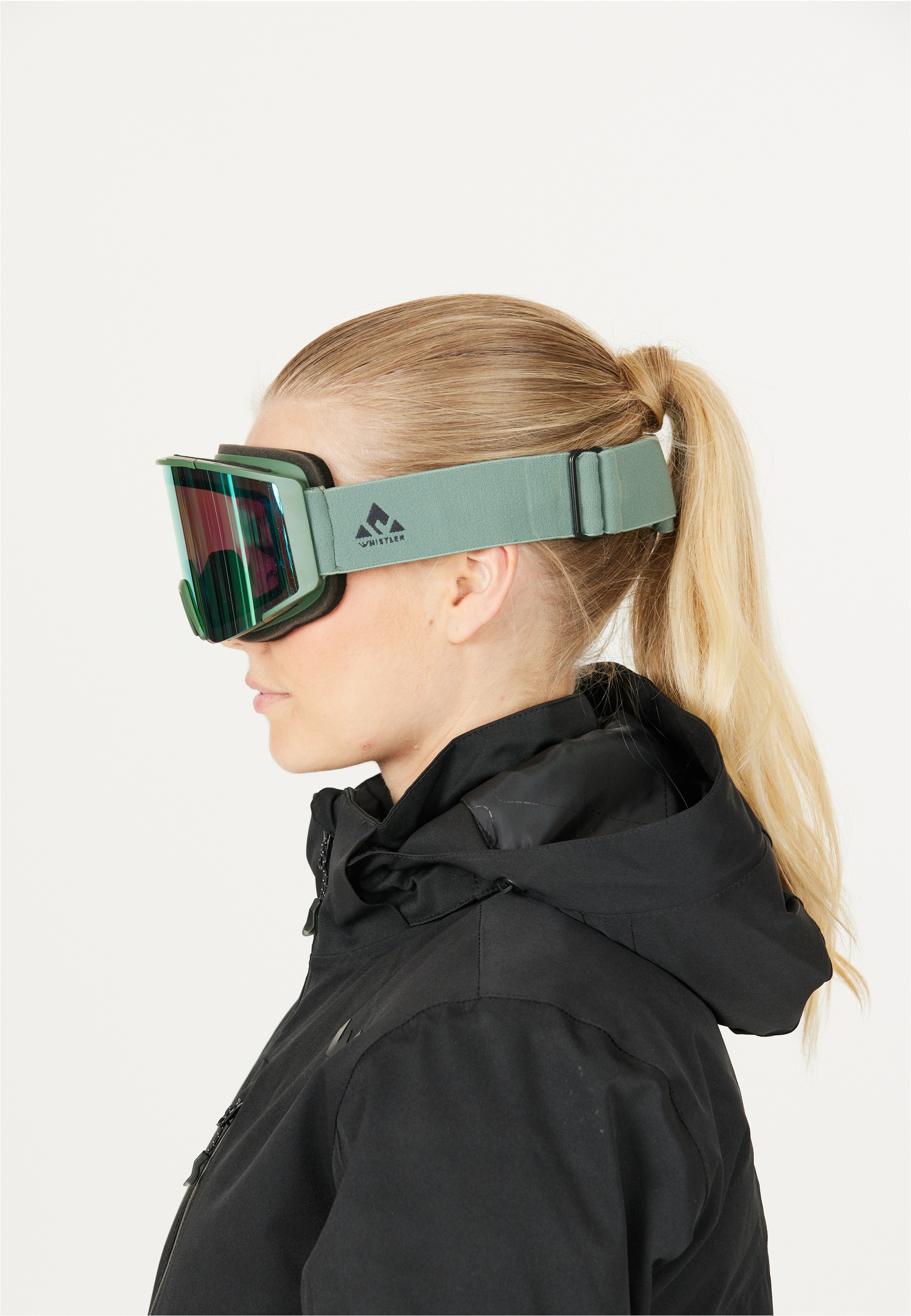 WHISTLER Skibrille »WS6200« mit Panorama-Gläsern