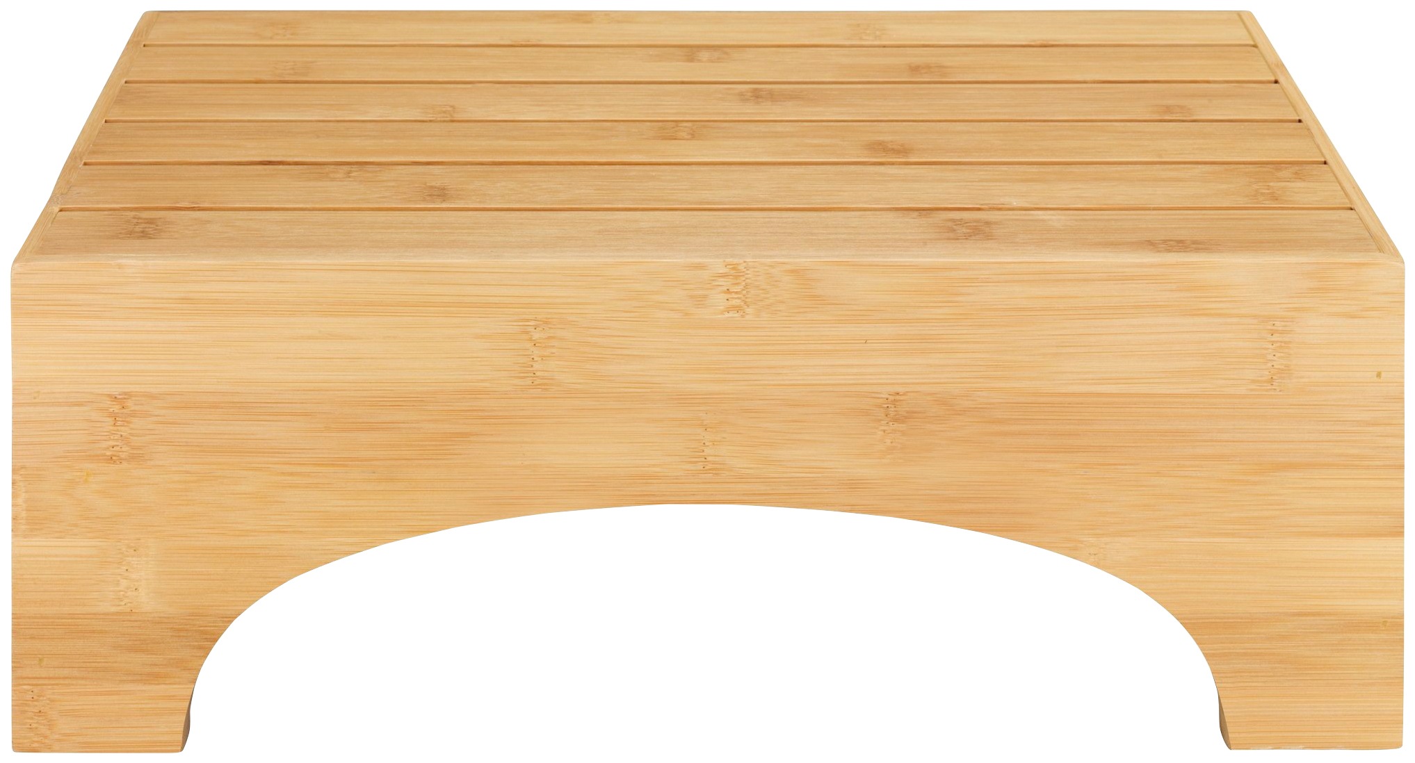 WENKO Badhocker Bambusa, BxTxH: 40x17x30 cm günstig online kaufen