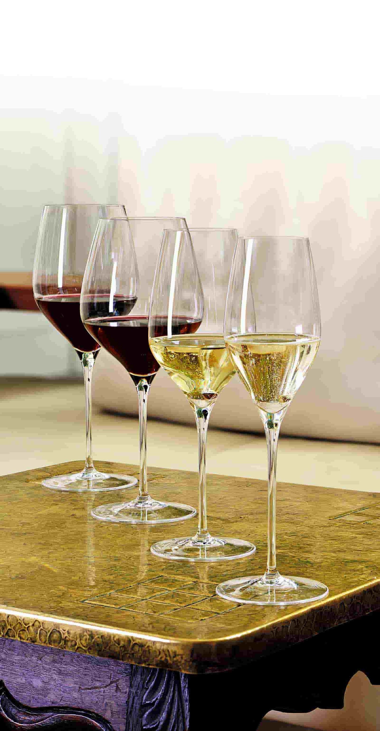 Nachtmann Weißweinglas »Weißweingläser Supreme 500 ml 4er Set transparent«