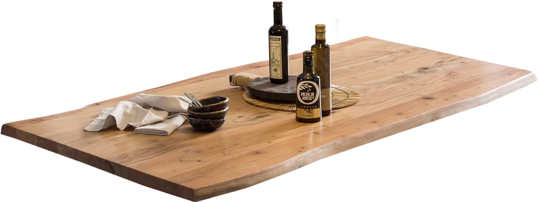 Thumbnail - SIT Baumkantentisch 1 Stk. tlg. gebeizt, lackiert und gewachst