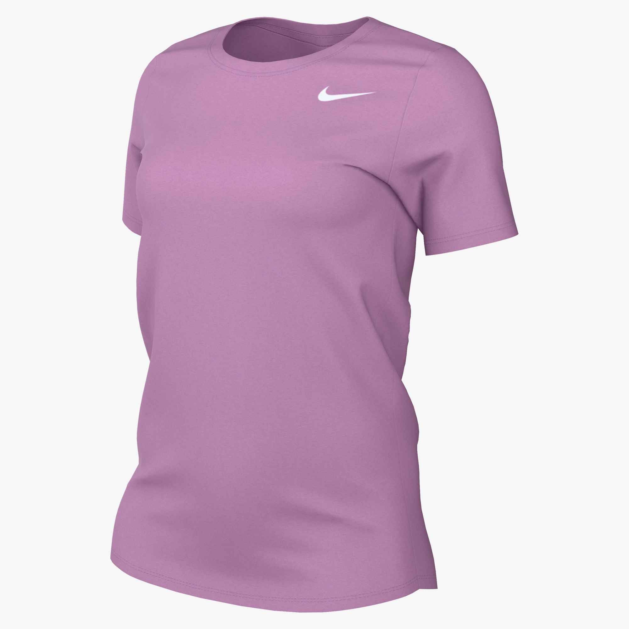 Nike T-Shirt »W NK DF RLGD SS TEE« sportlicher Stil, Kurzarm, für Fitness, Fußball, Yoga und Laufen
