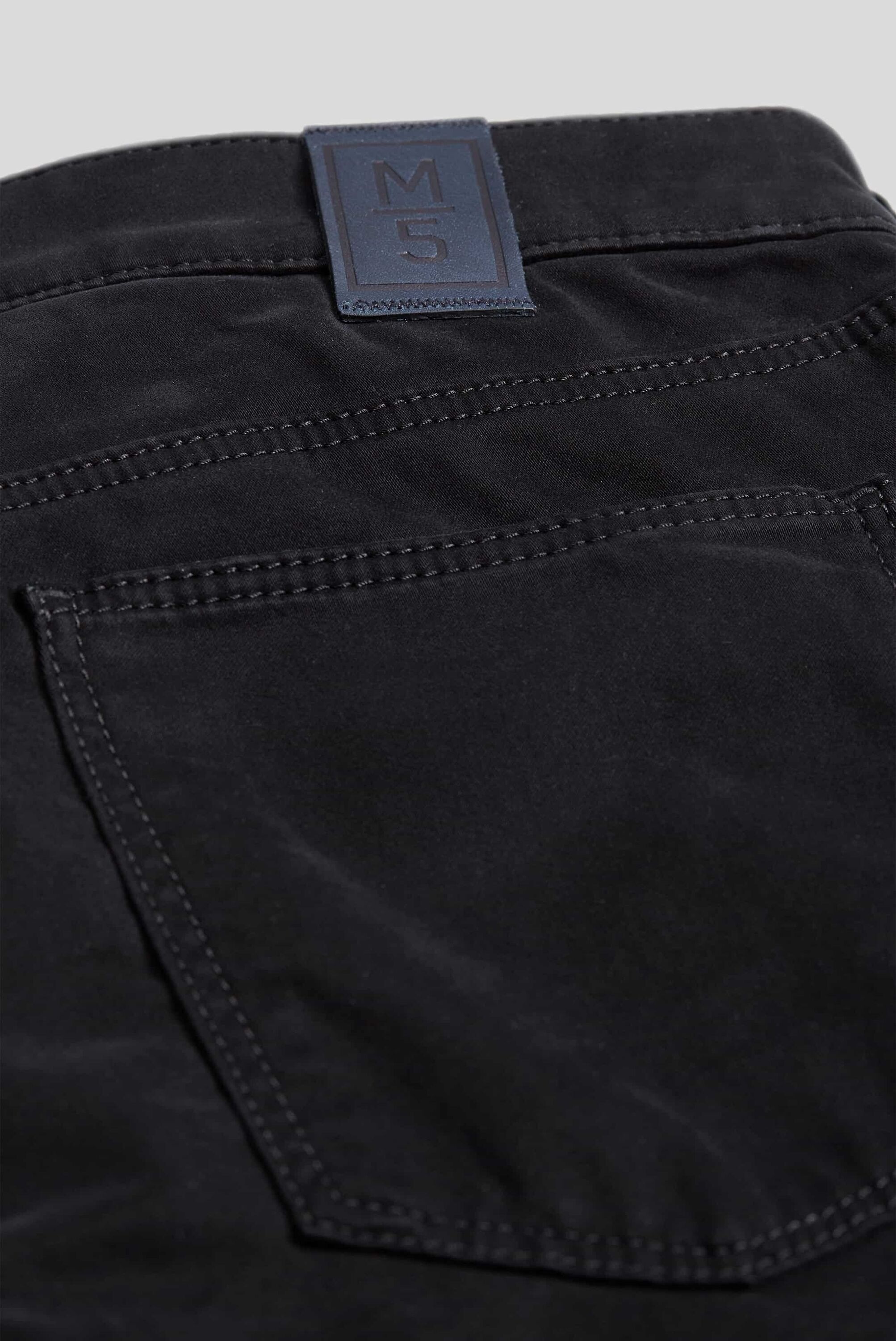 MEYER Chinos »M5 Slim«, mit Stretch-Dehnbund