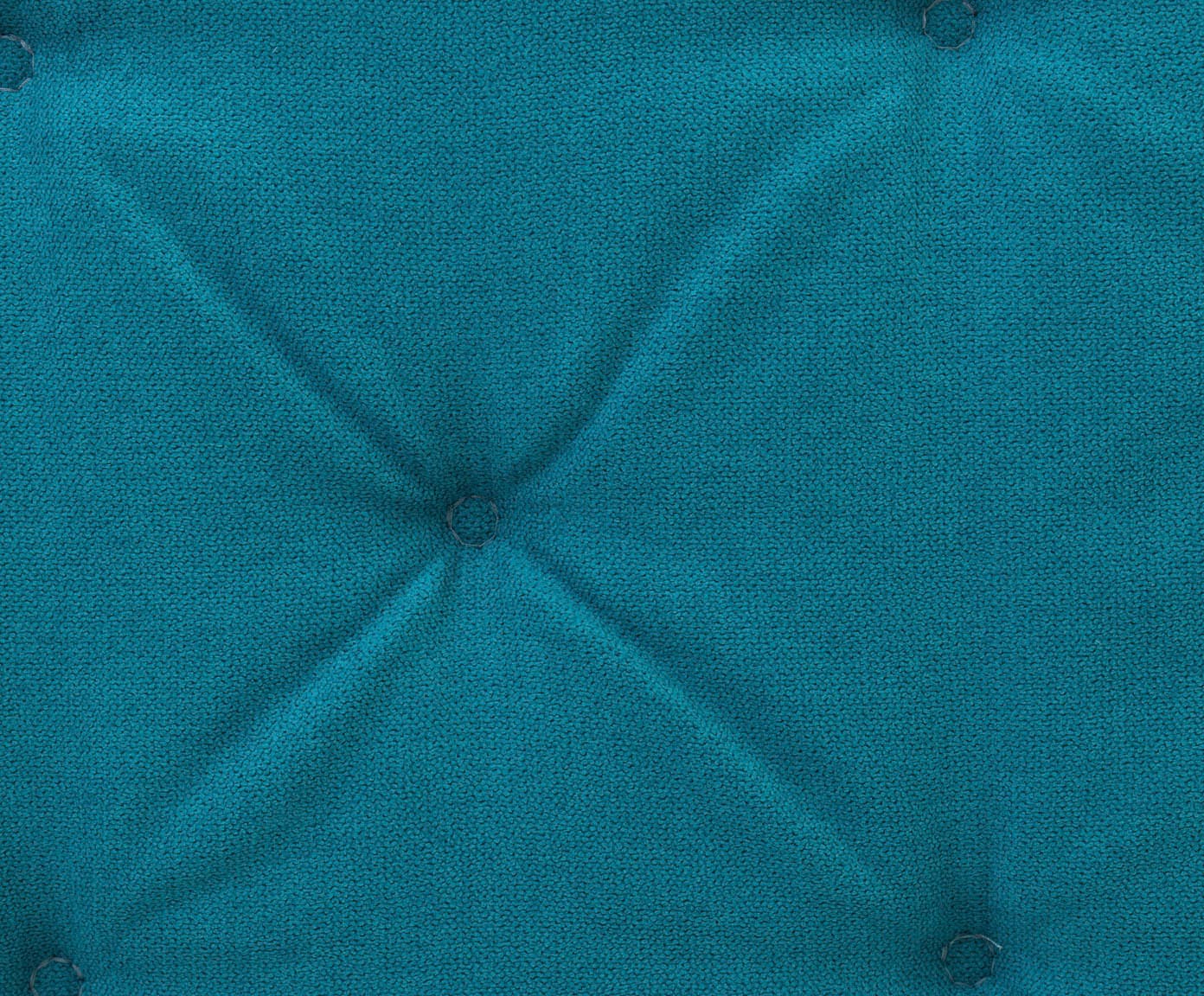 Gözze Sitzauflage »Darco Uni«, 1 Stück, Maße: 40 x 40 x 4 cm, mit Füllung, mit Bindebändern