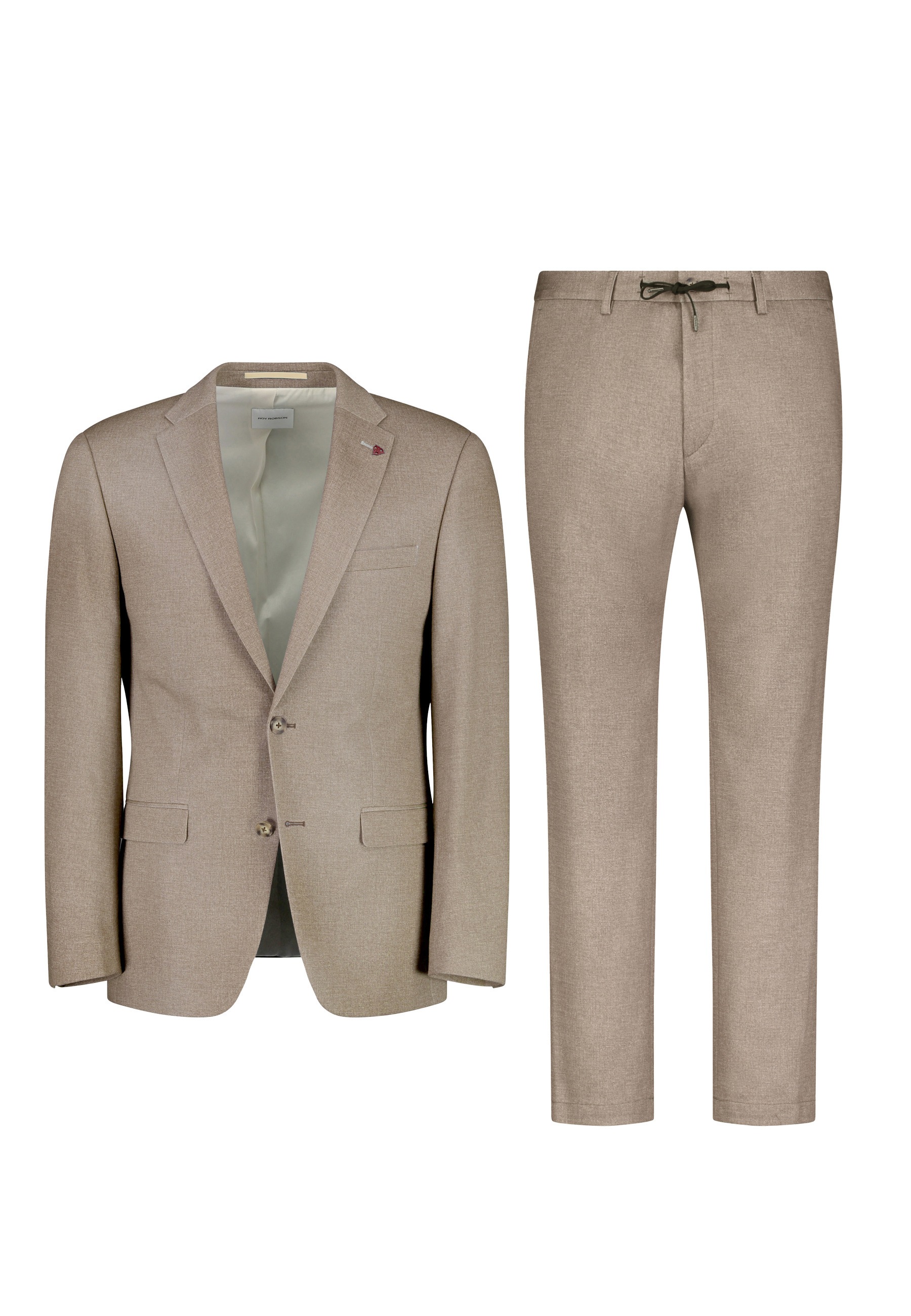 Roy Robson Hosenanzug »Slim Fit«