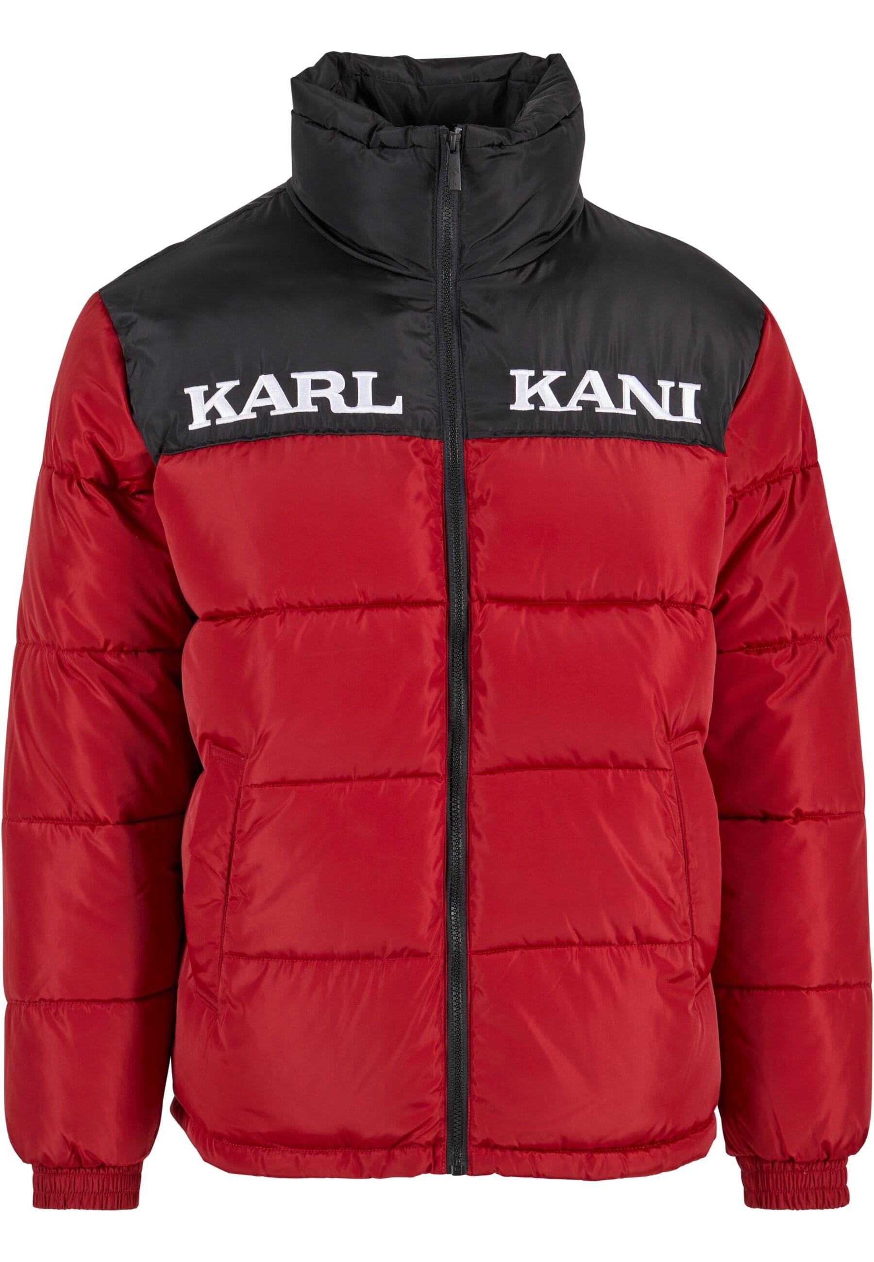 Karl Kani Winterjacke "Karl Kani Herren" 1 Stk. tlg. ohne Kapuze günstig online kaufen