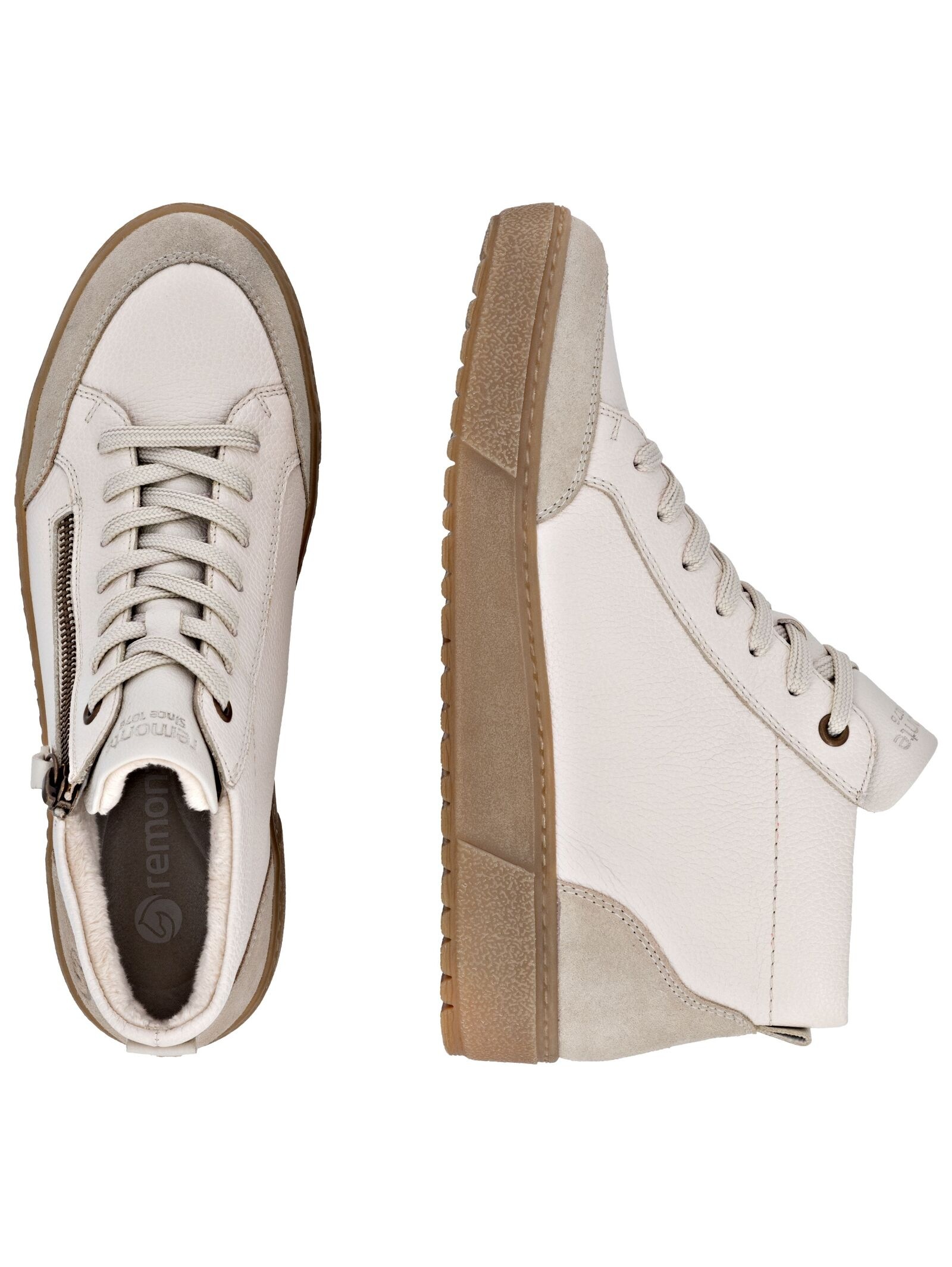 Remonte Sneaker »Remonte Sneaker Glattleder«