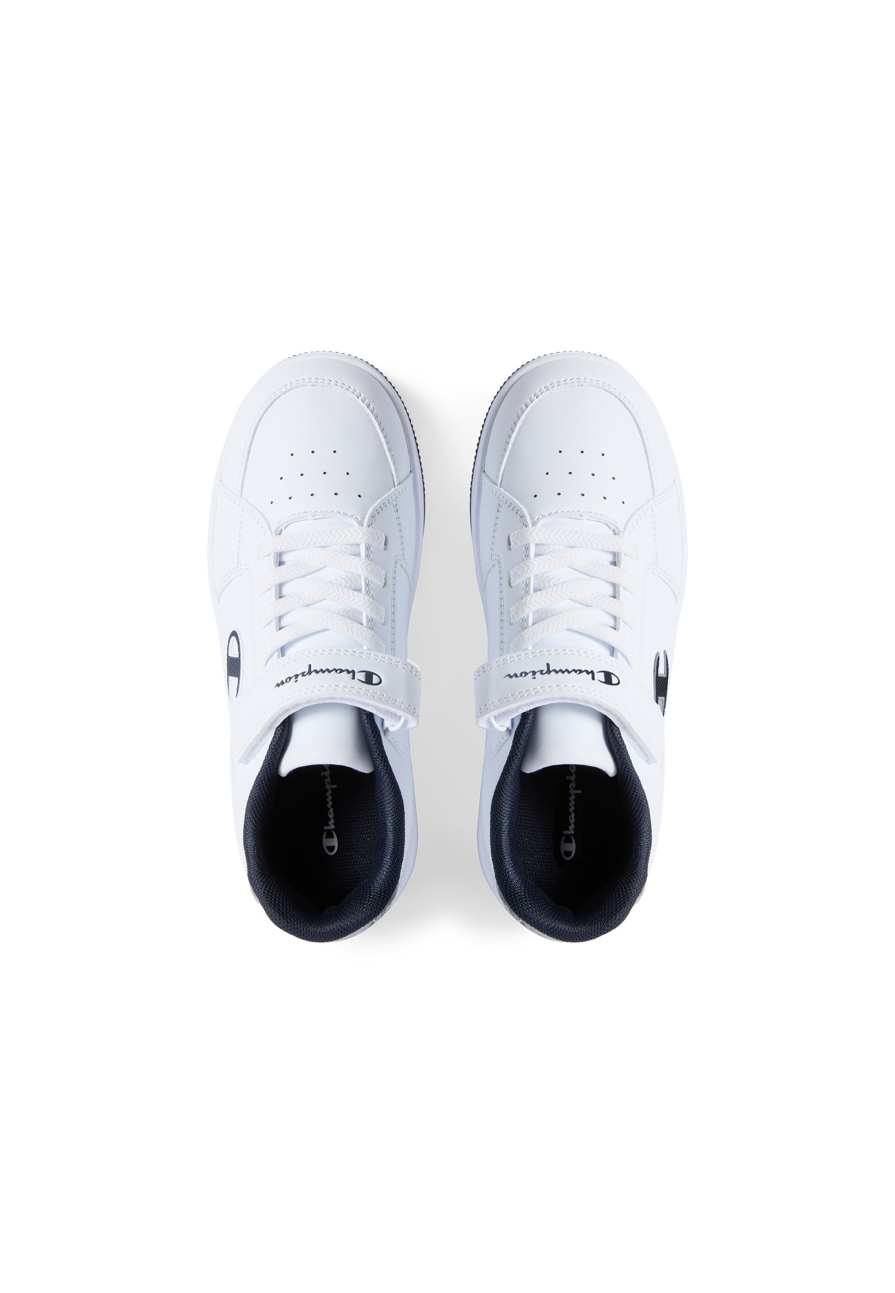Champion Sneaker »RD18 LENTICULAR B PS«  Fersen-Detail mit Wackelbild-Effekt