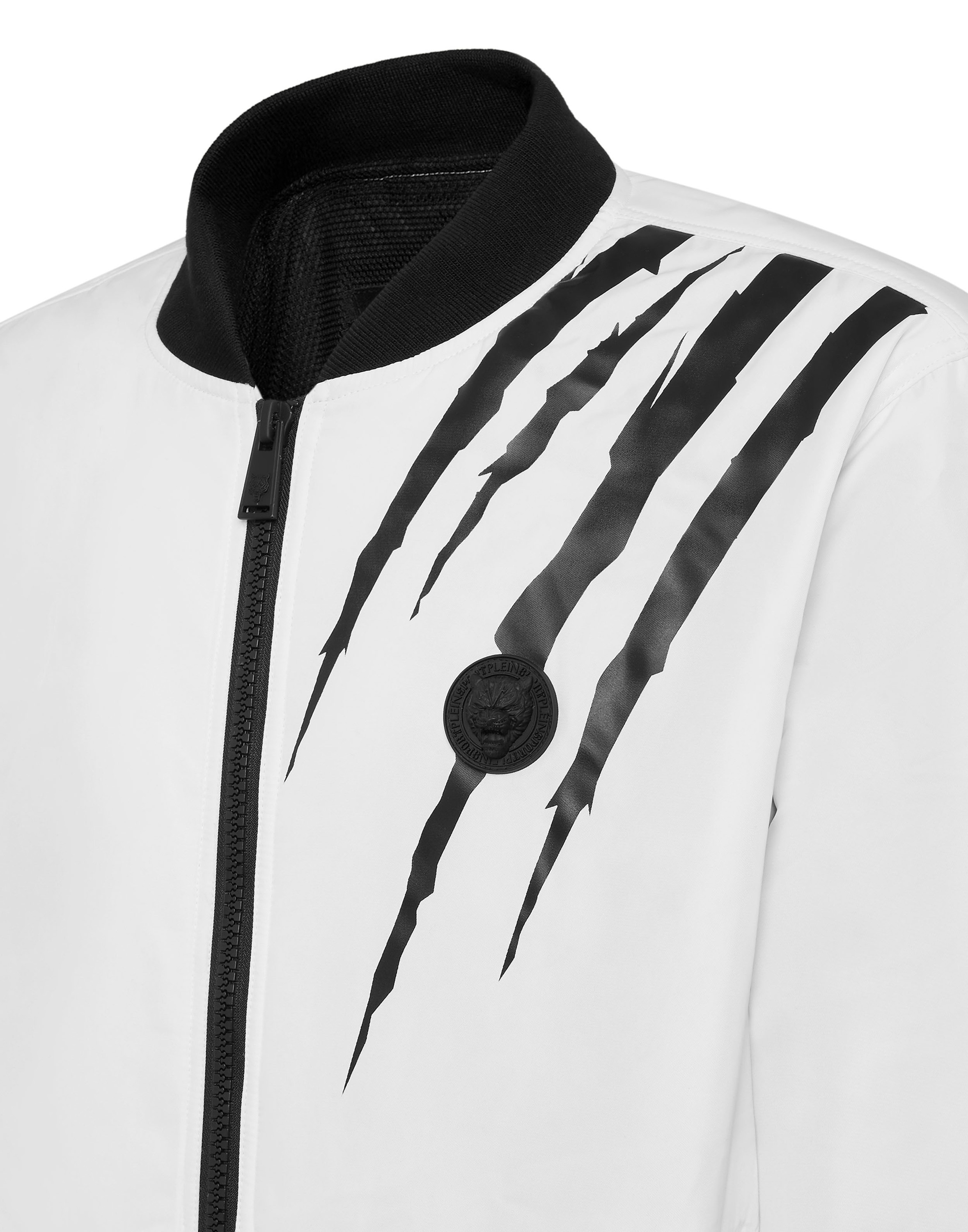 PLEIN SPORT Blouson »Scratch«