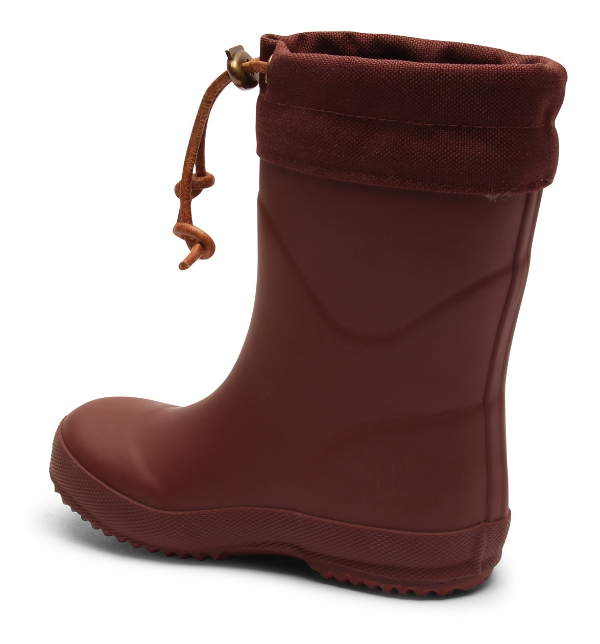 Bisgaard Gummistiefel »thermo«, Boots mit Lammwolle, Größenschablone zum Download