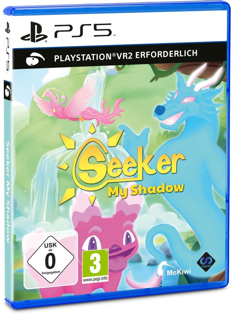 Spielesoftware »Seeker My Shadow (PS VR2)«, PlayStation 5