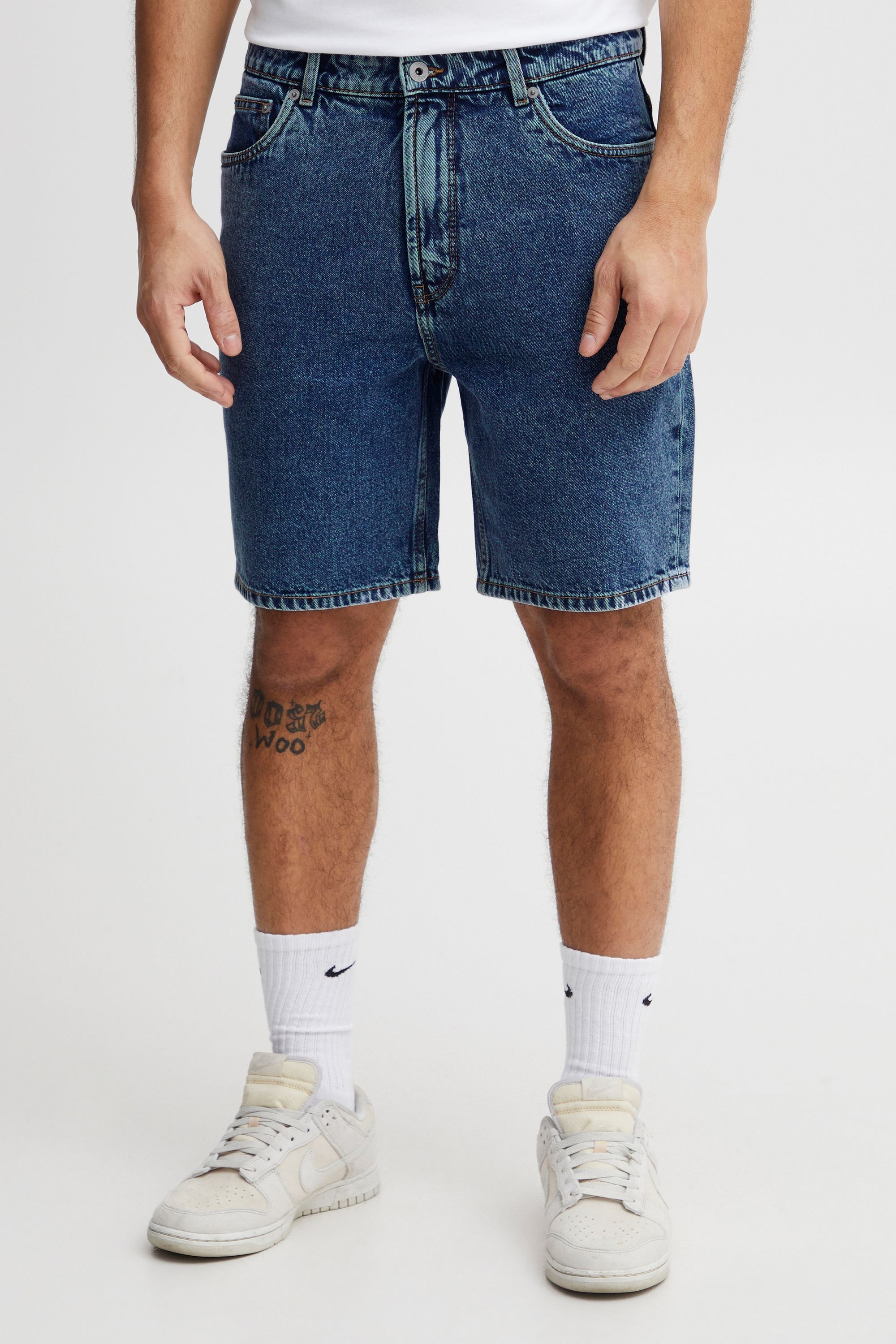 !Solid Jeansshorts »Jeansshorts SDElmo«