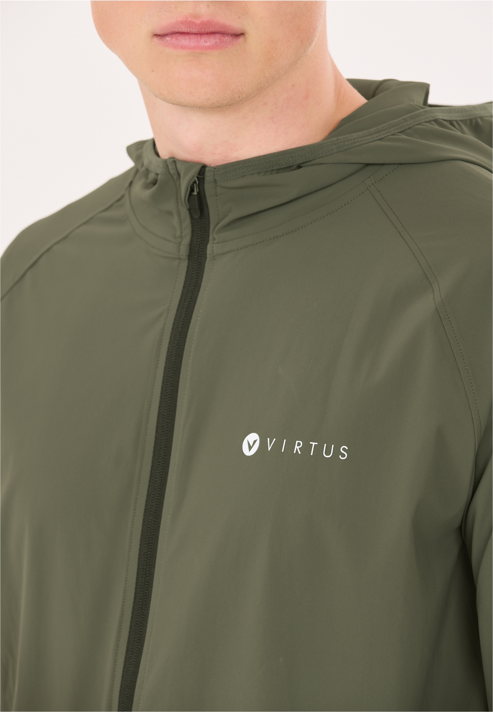 Virtus Outdoorjacke »Alonso« mit funktionaler Hyperstretch-Funktion