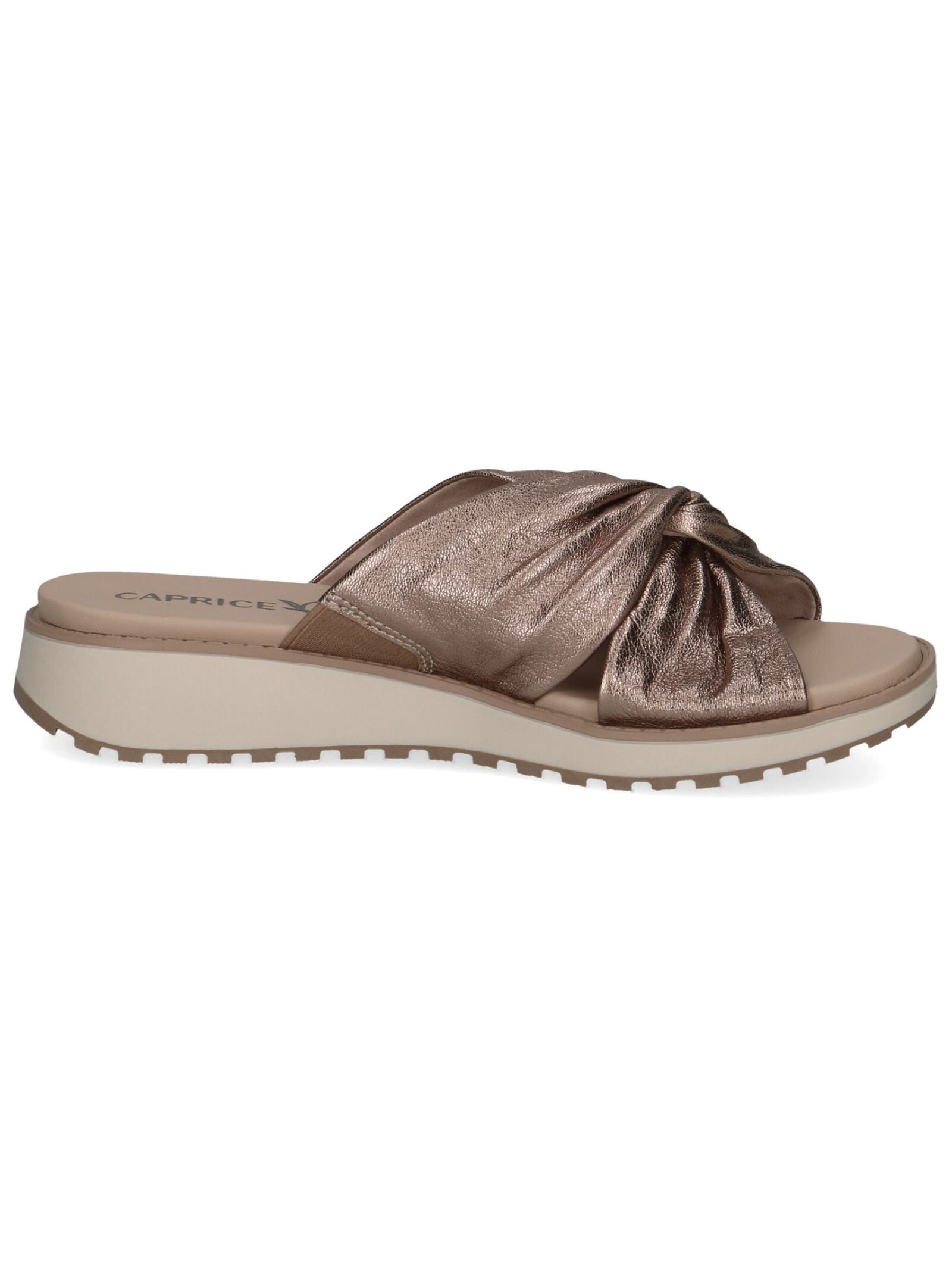 Caprice Pantolette »Caprice Pantoletten Leder«