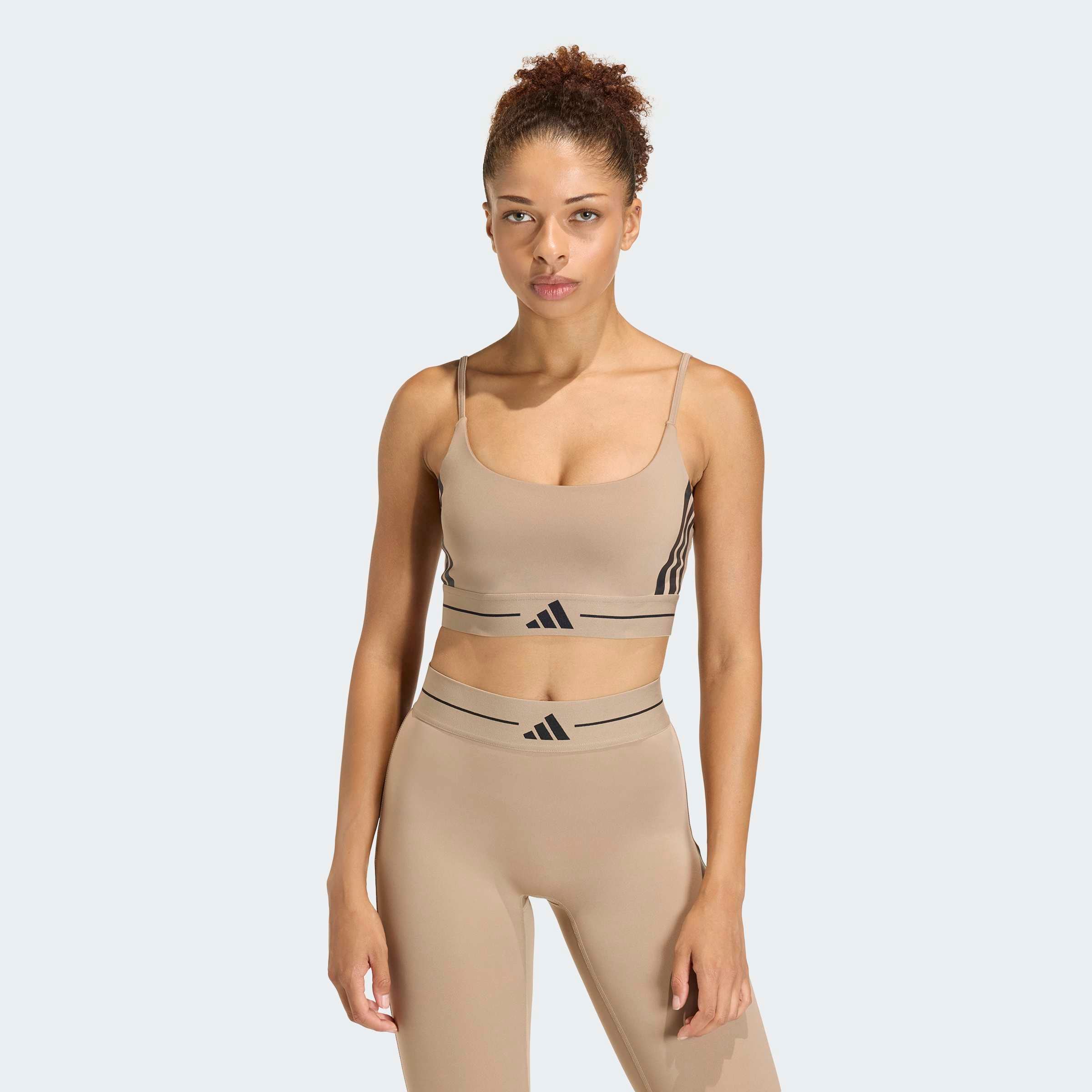 adidas Performance Sport-BH "HYG LS BRA" 1 günstig online kaufen