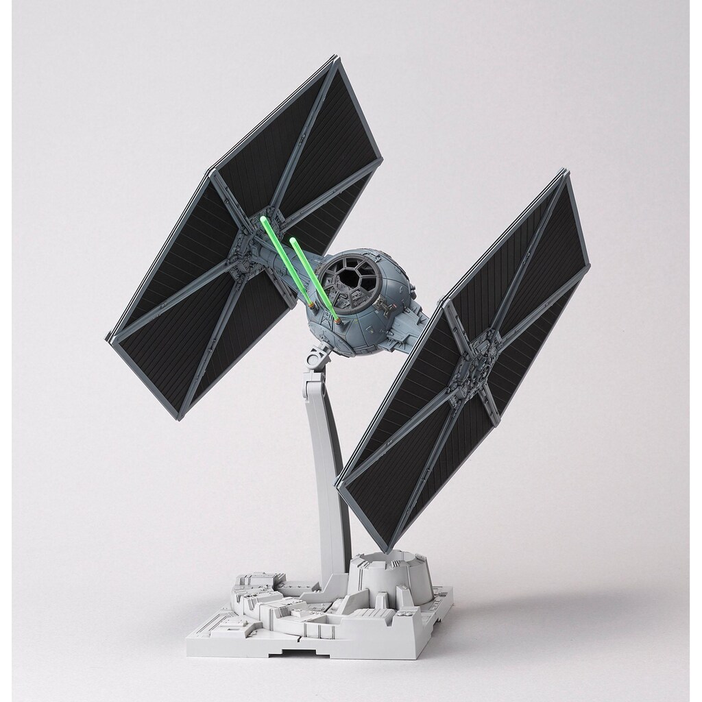 Bandai Modellbausatz »Star Wars TIE Fighter«, 1:72