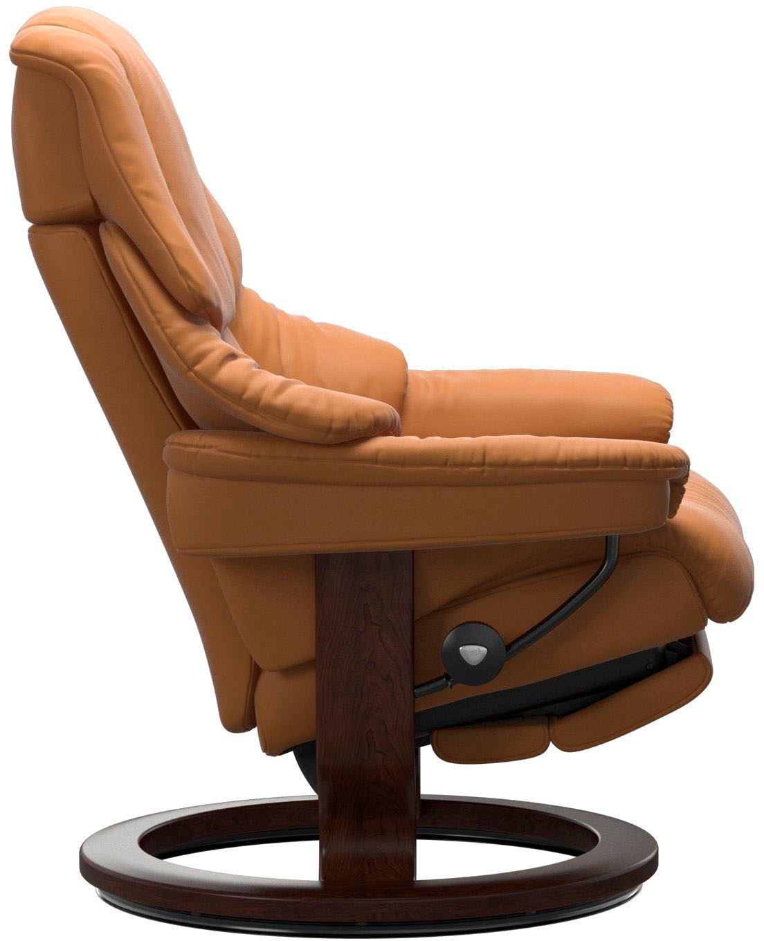 Stressless® Relaxsessel »Reno«, elektrisch verstellbar, optional 2-motorisch, Größe M & L