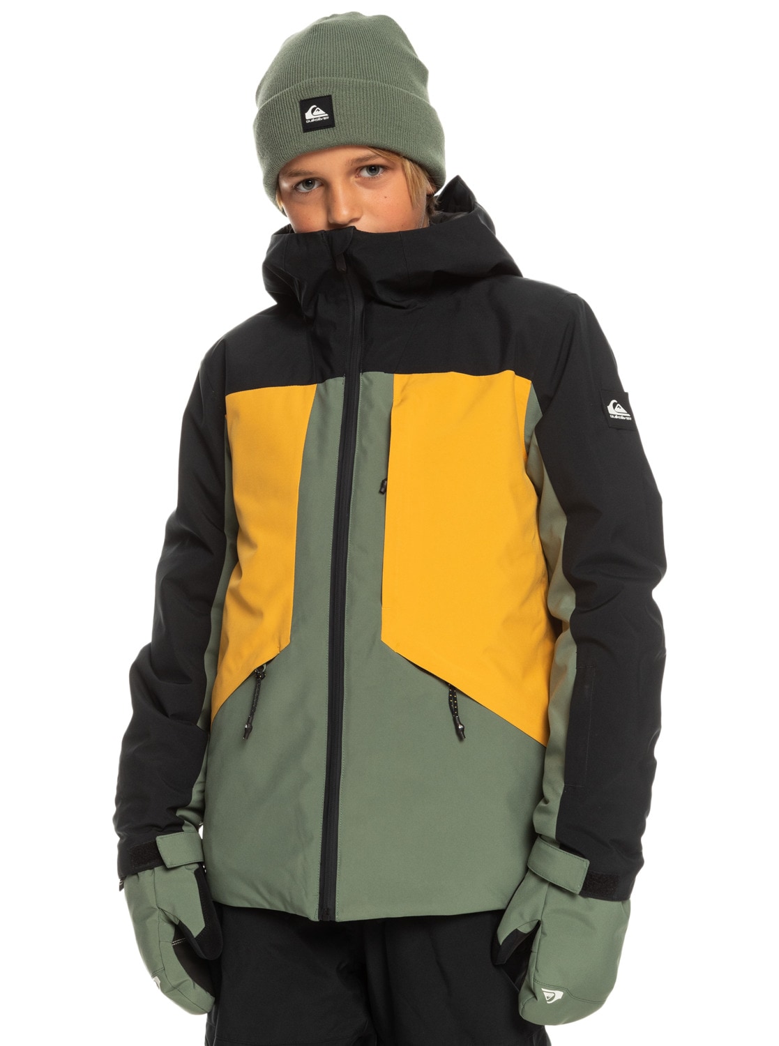 Quiksilver Snowboardjacke "Ambition"