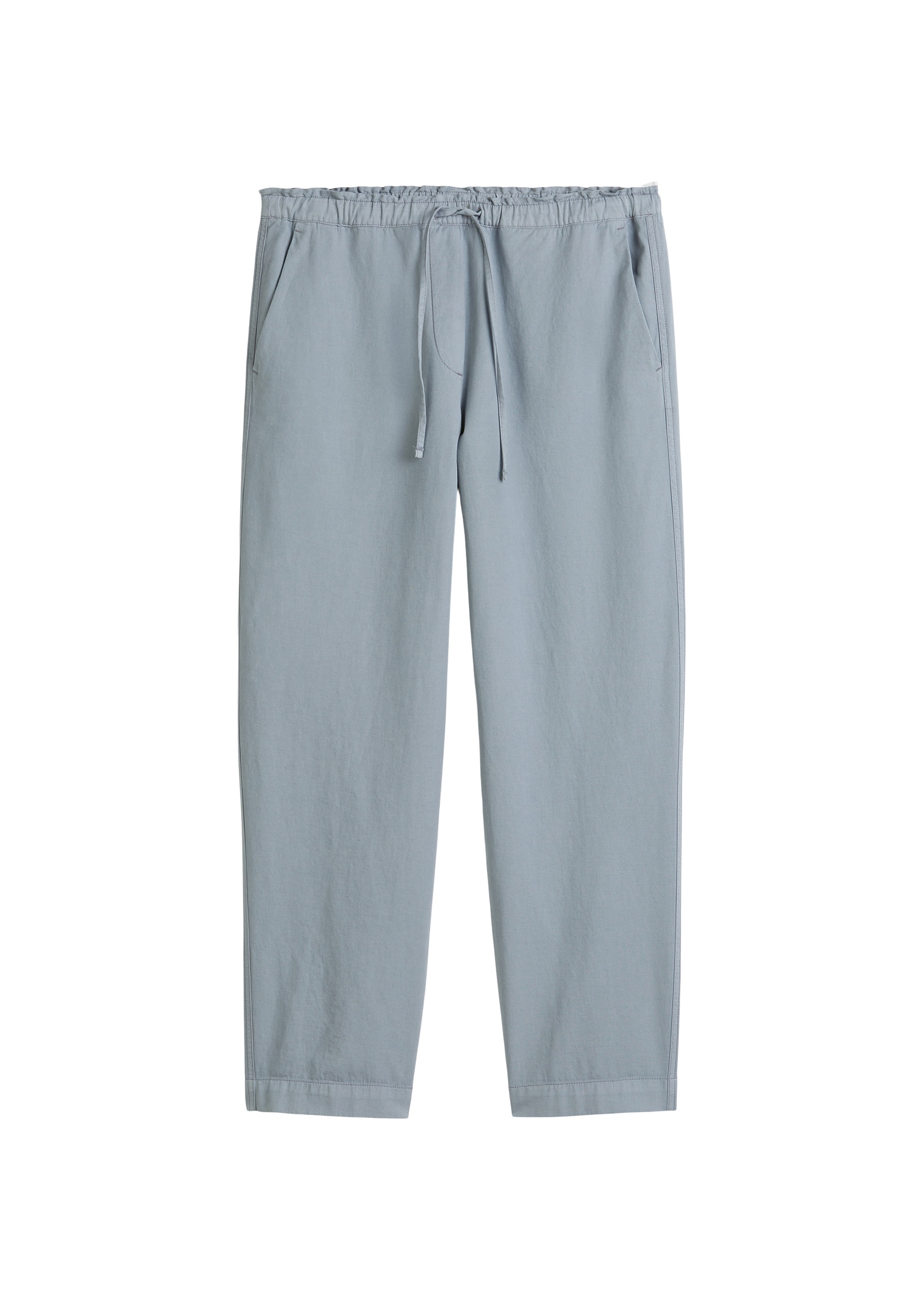 Marc O'Polo Chinohose »aus Organic-Cotton-Leinen-Mix«