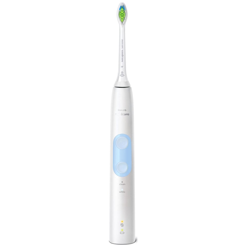 Philips Sonicare Elektrische Zahnbürste »HX6839/28«, 1 St. Aufsteckbürsten