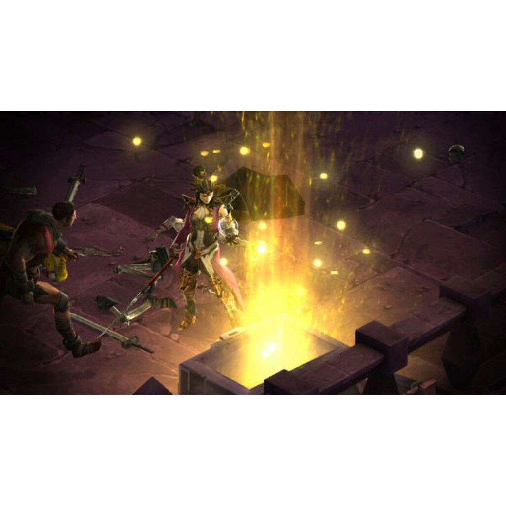 ACTIVISION BLIZZARD Spielesoftware »Diablo 3 Eternal Collection«, Xbox One
