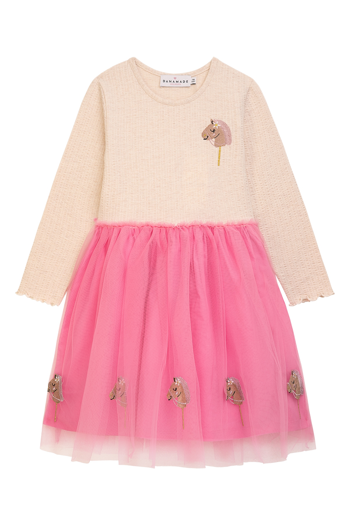 DANAMADE Jerseykleid "DANAMADE Dress DAASE"
