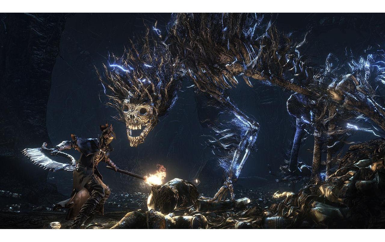 Sony Spielesoftware »Bloodborne (PlayStation Hits)« PlayStation 4