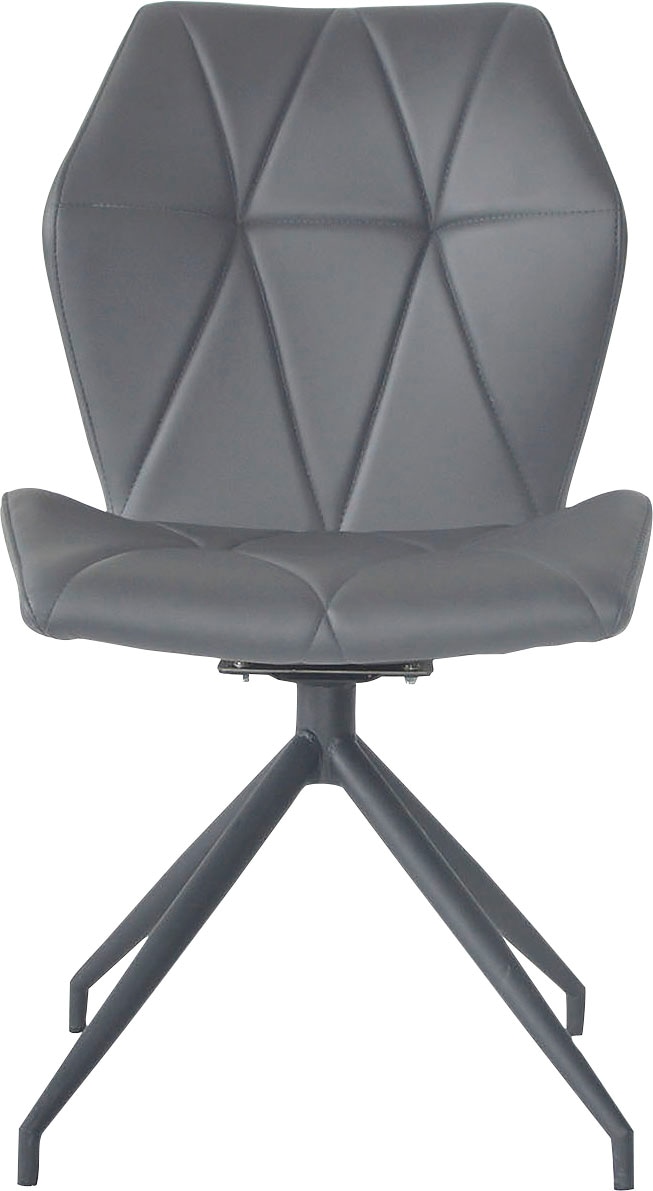 byLIVING Esszimmerstuhl "Imke" (Set) 2 Stk. Kunstleder 2er-Set, gemütlicher günstig online kaufen